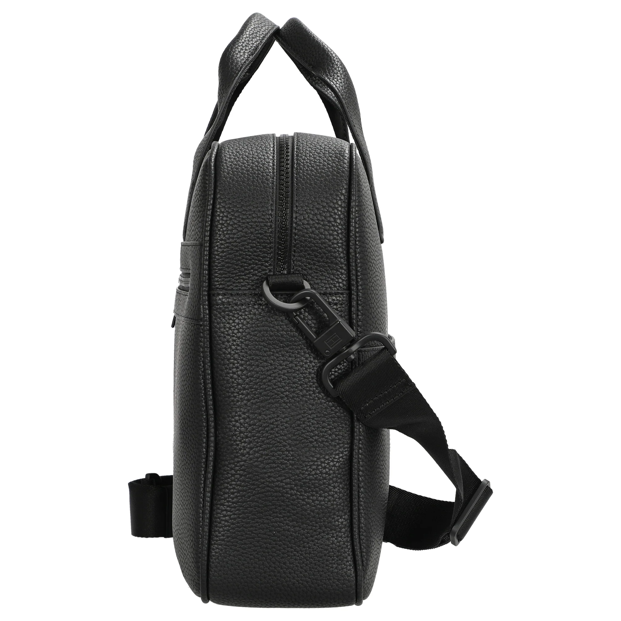 Tommy Hilfiger Essential - Laptoptasche 15" 40 cm (schwarz) - Image 3