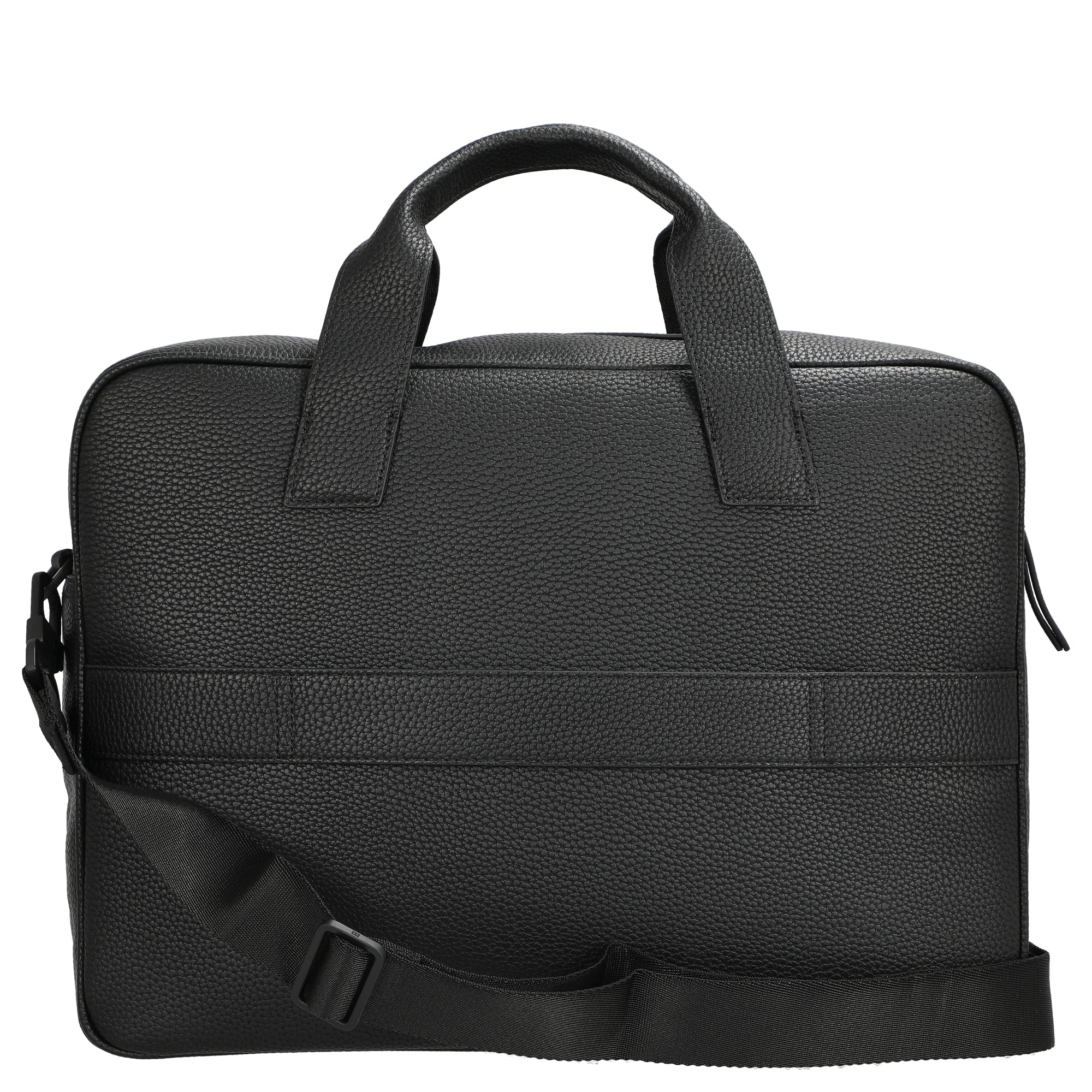 Tommy Hilfiger Essential - Laptoptasche 15" 40 cm (schwarz) - Image 4
