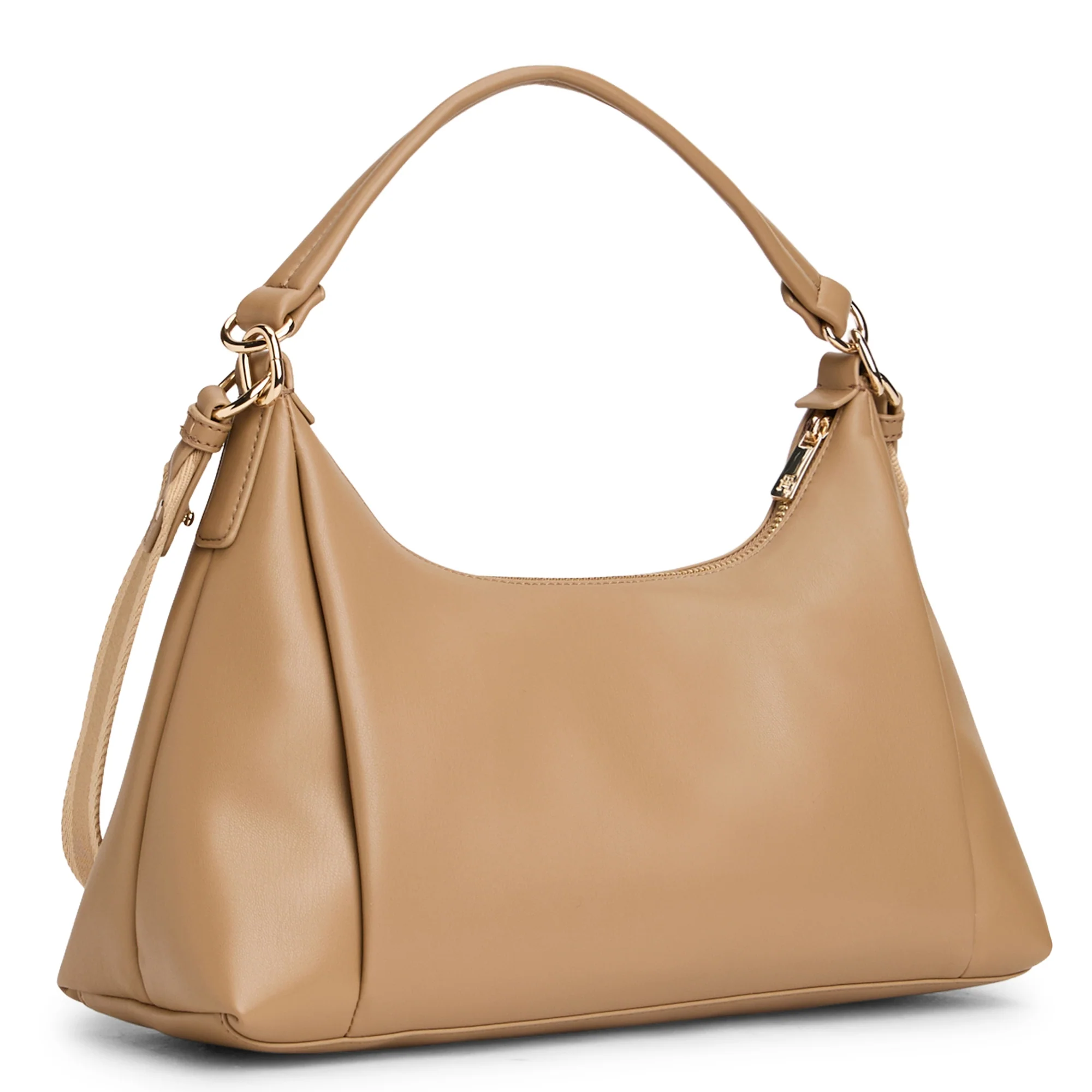 Tommy Hilfiger Essential - Schultertasche 35 cm (safari canvas) - Image 2