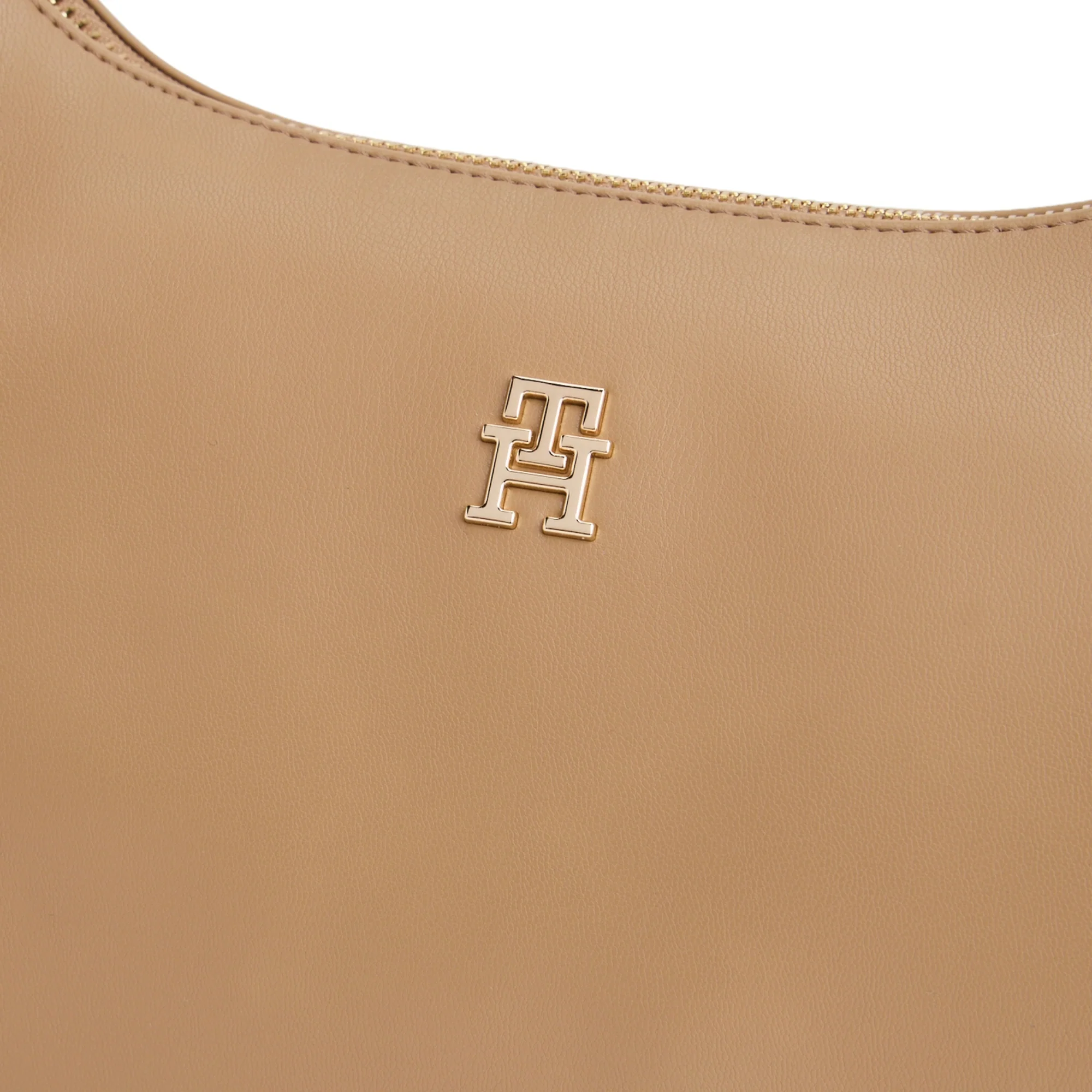 Tommy Hilfiger Essential - Schultertasche 35 cm (safari canvas) - Image 4
