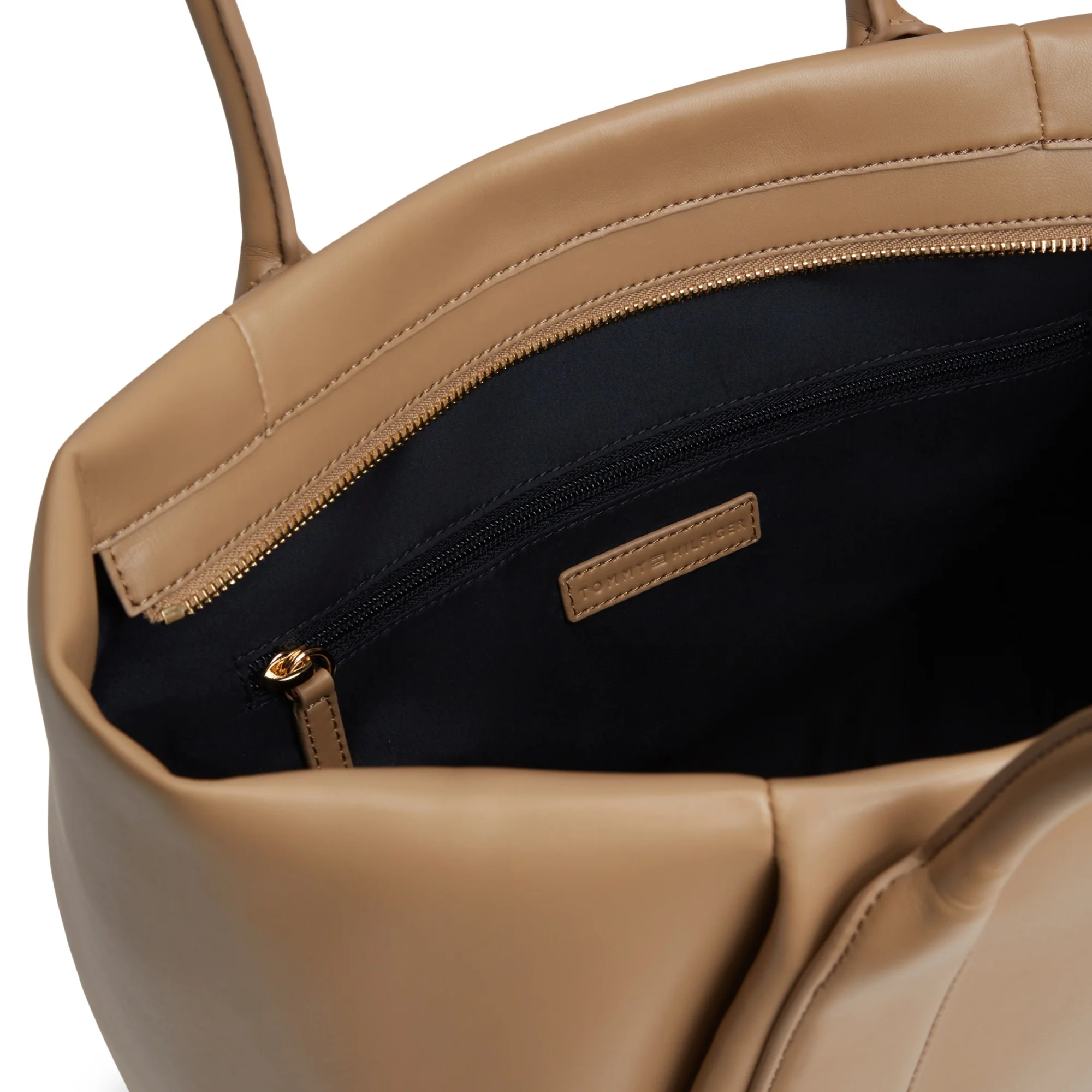 Tommy Hilfiger Essential - Shopper 44 cm (safari canvas) - Image 3
