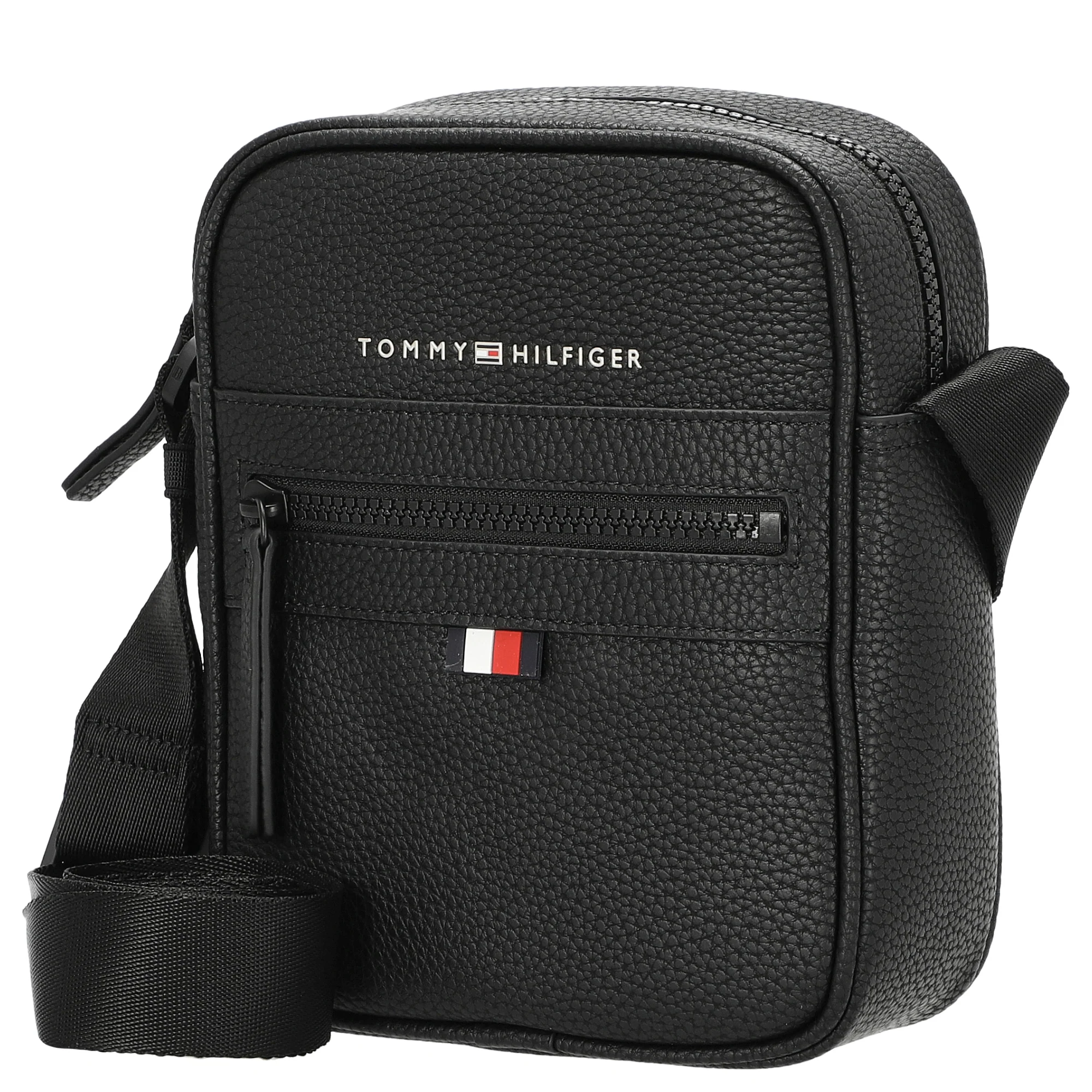 Tommy Hilfiger Essential - Umhängetasche Mini 21 cm (black) - Image 2