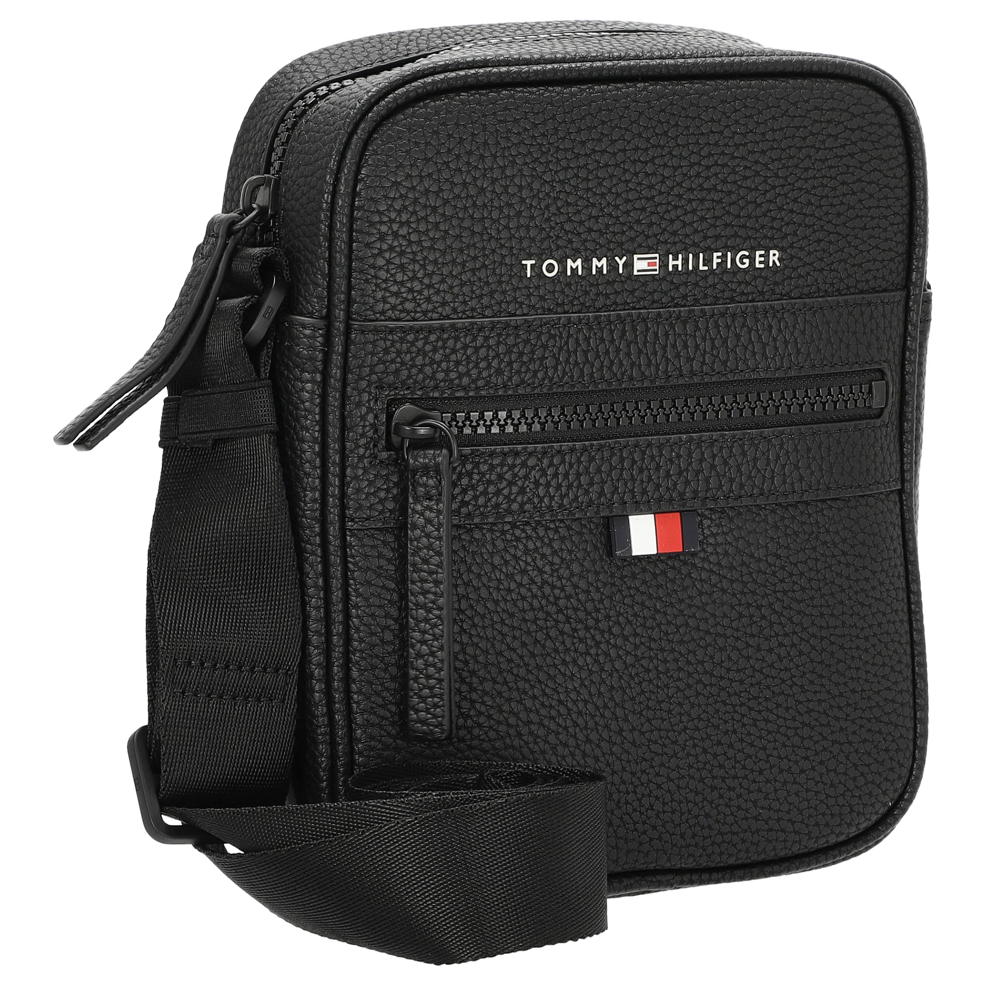 Tommy Hilfiger Essential - Umhängetasche Mini 21 cm (black) - Image 5