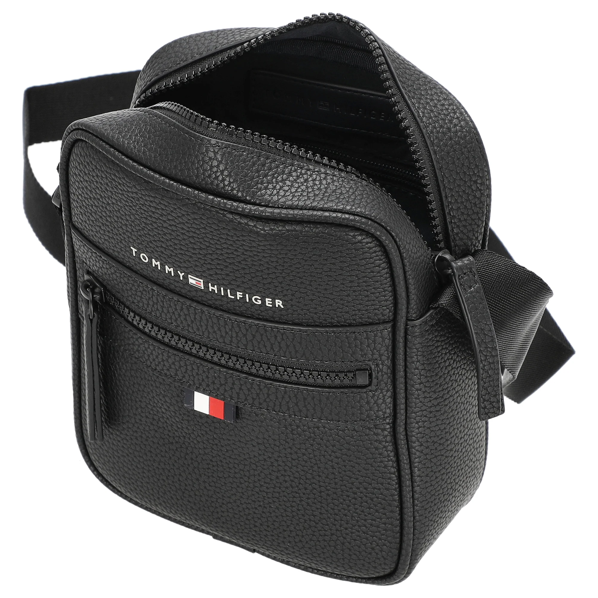 Tommy Hilfiger Essential - Umhängetasche Mini 21 cm (black) - Image 6