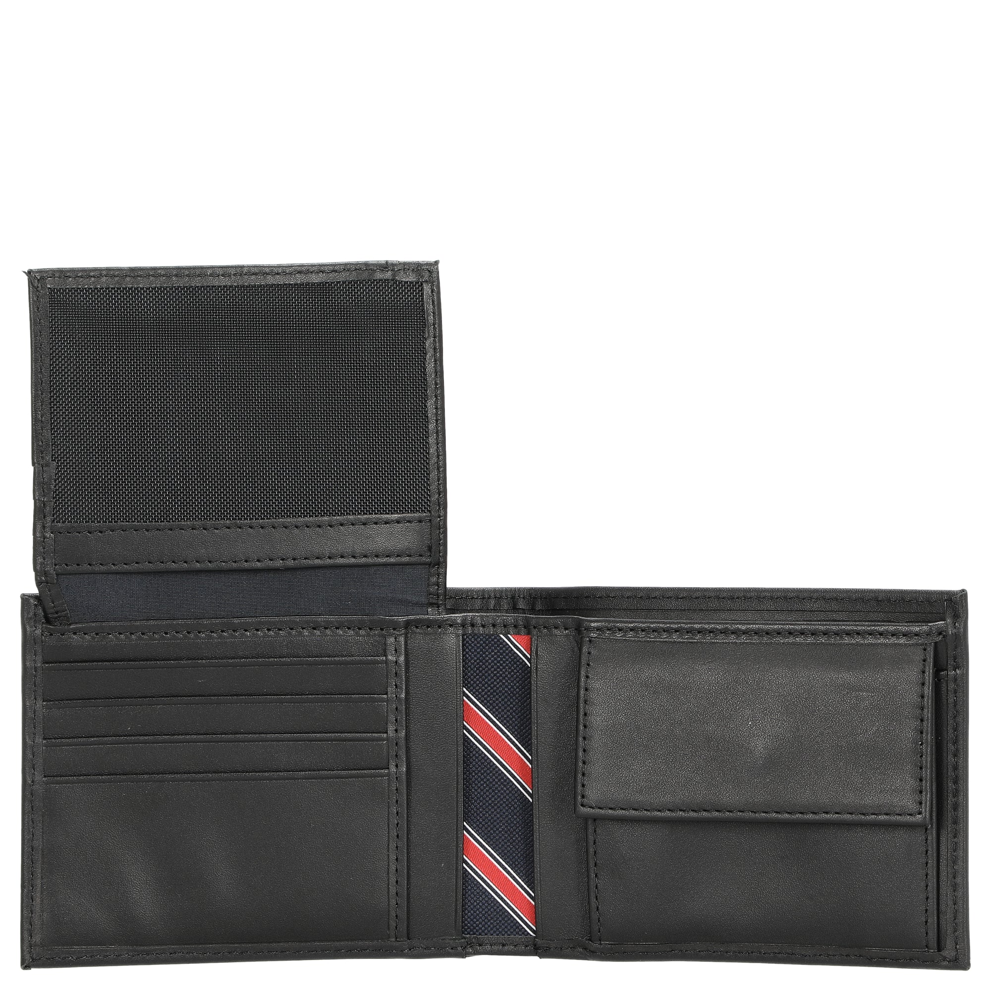 Tommy Hilfiger Eton - Geldbörse 4cc 13 cm (schwarz) - Image 2