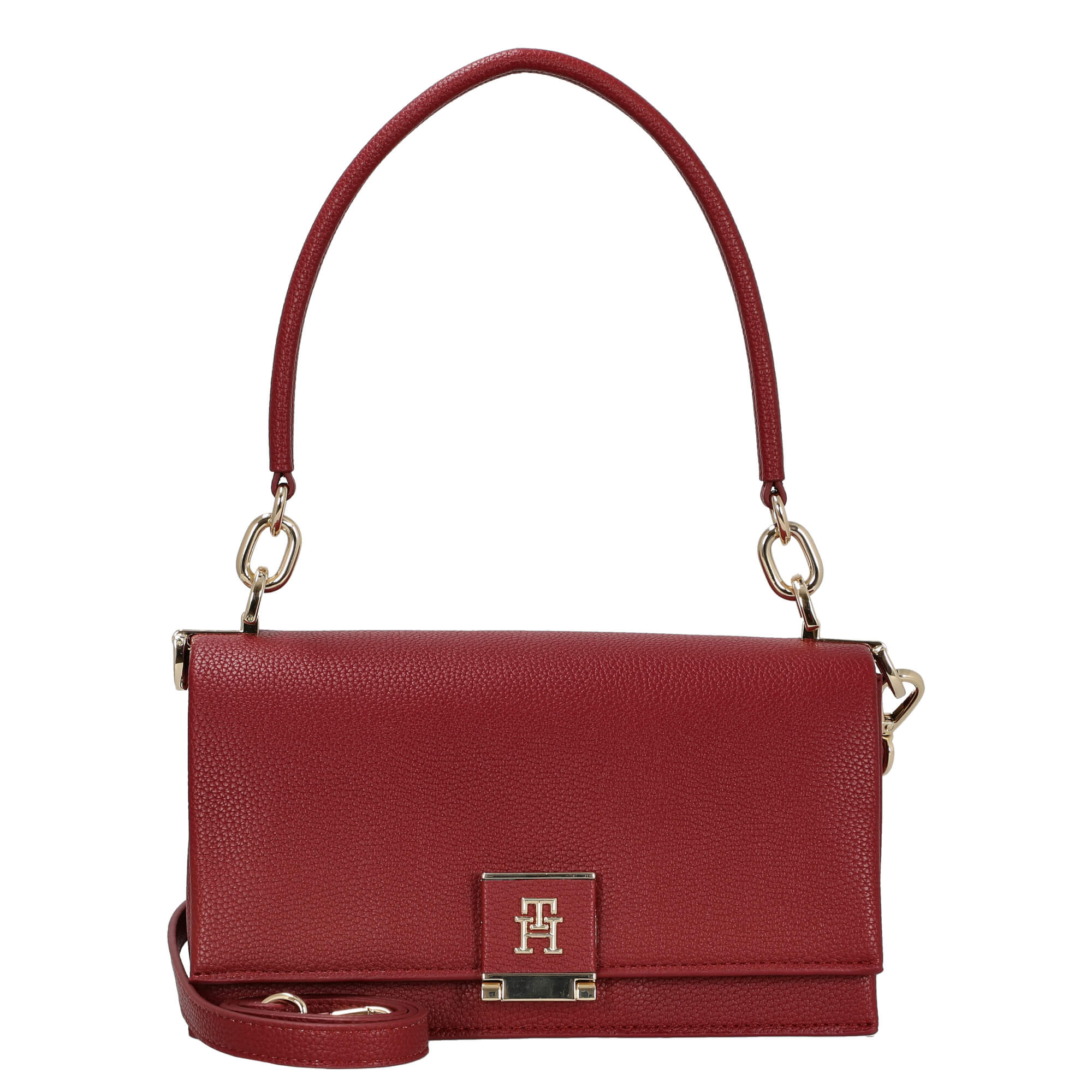 Tommy Hilfiger Her - Schultertasche M 25 cm (rouge)