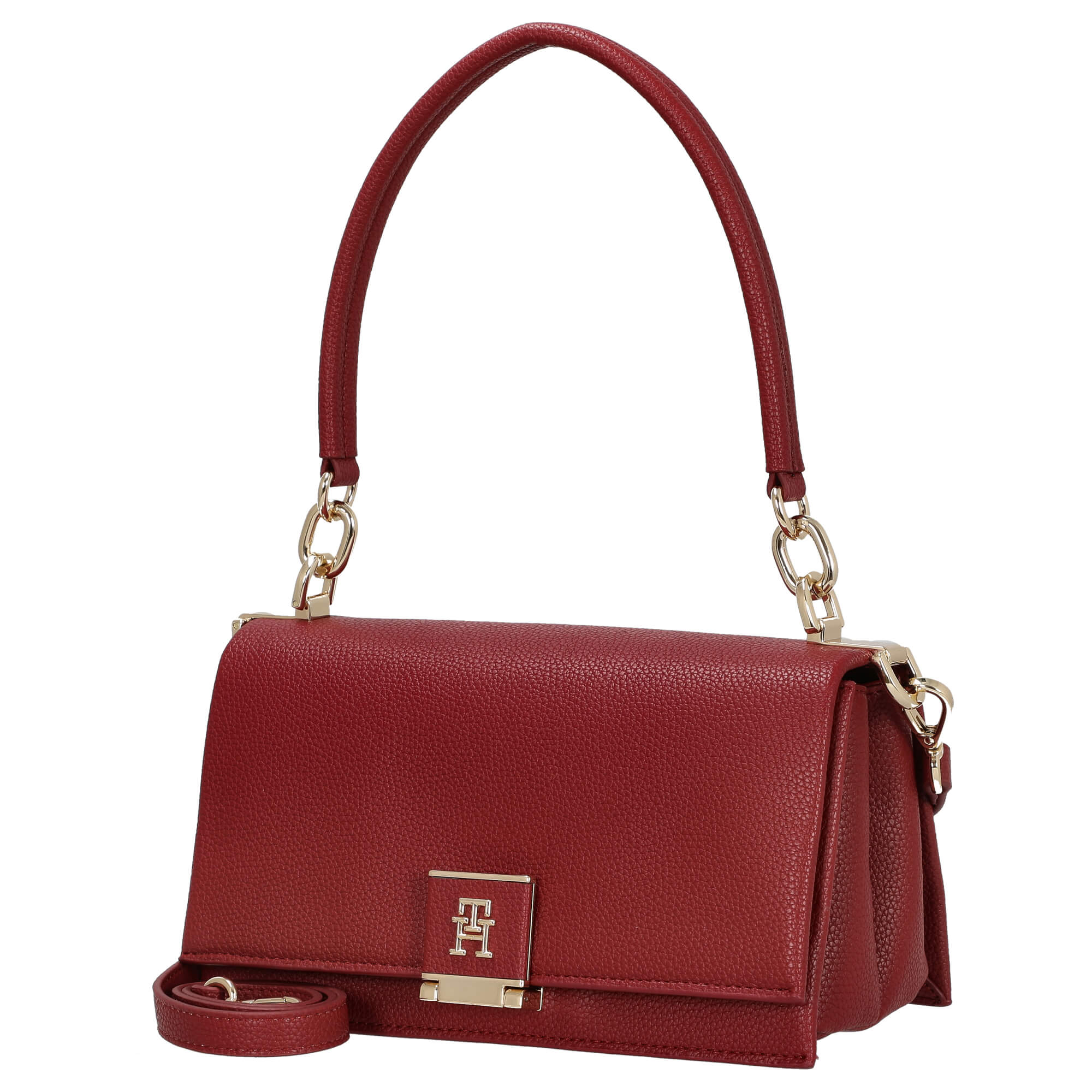 Tommy Hilfiger Her - Schultertasche M 25 cm (rouge) - Image 2