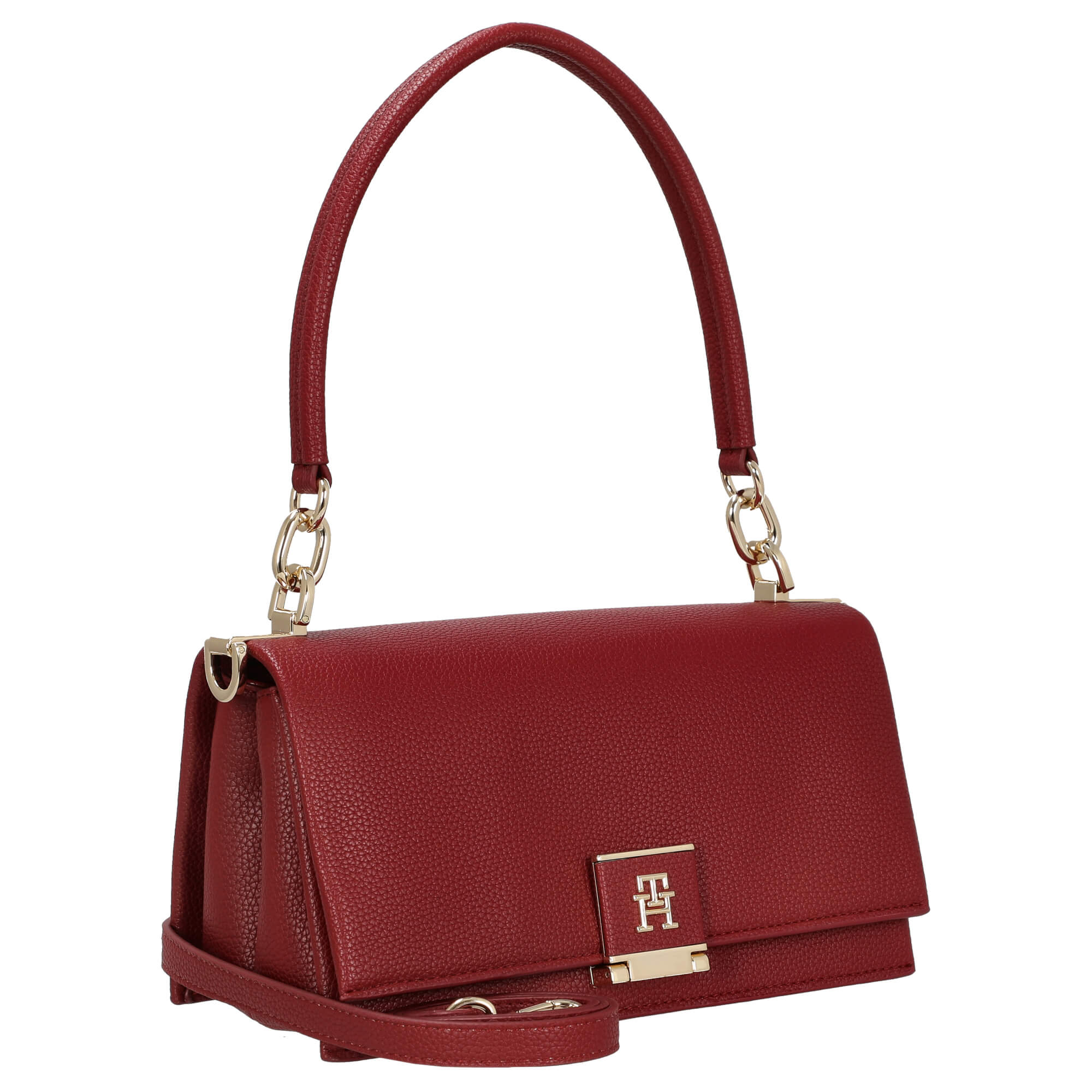 Tommy Hilfiger Her - Schultertasche M 25 cm (rouge) - Image 5