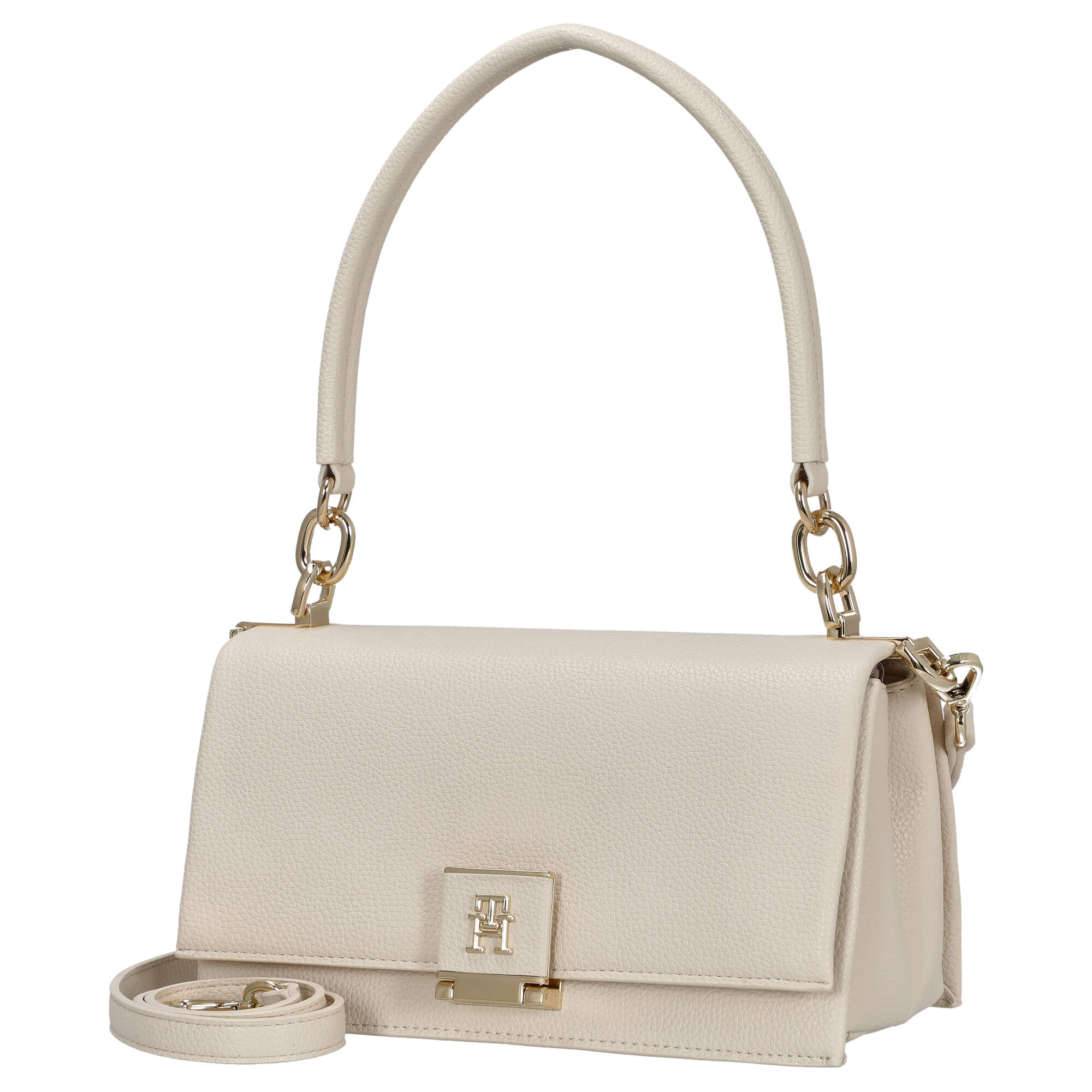 Tommy Hilfiger Her - Schultertasche M 25 cm (sugarcane) - Image 2