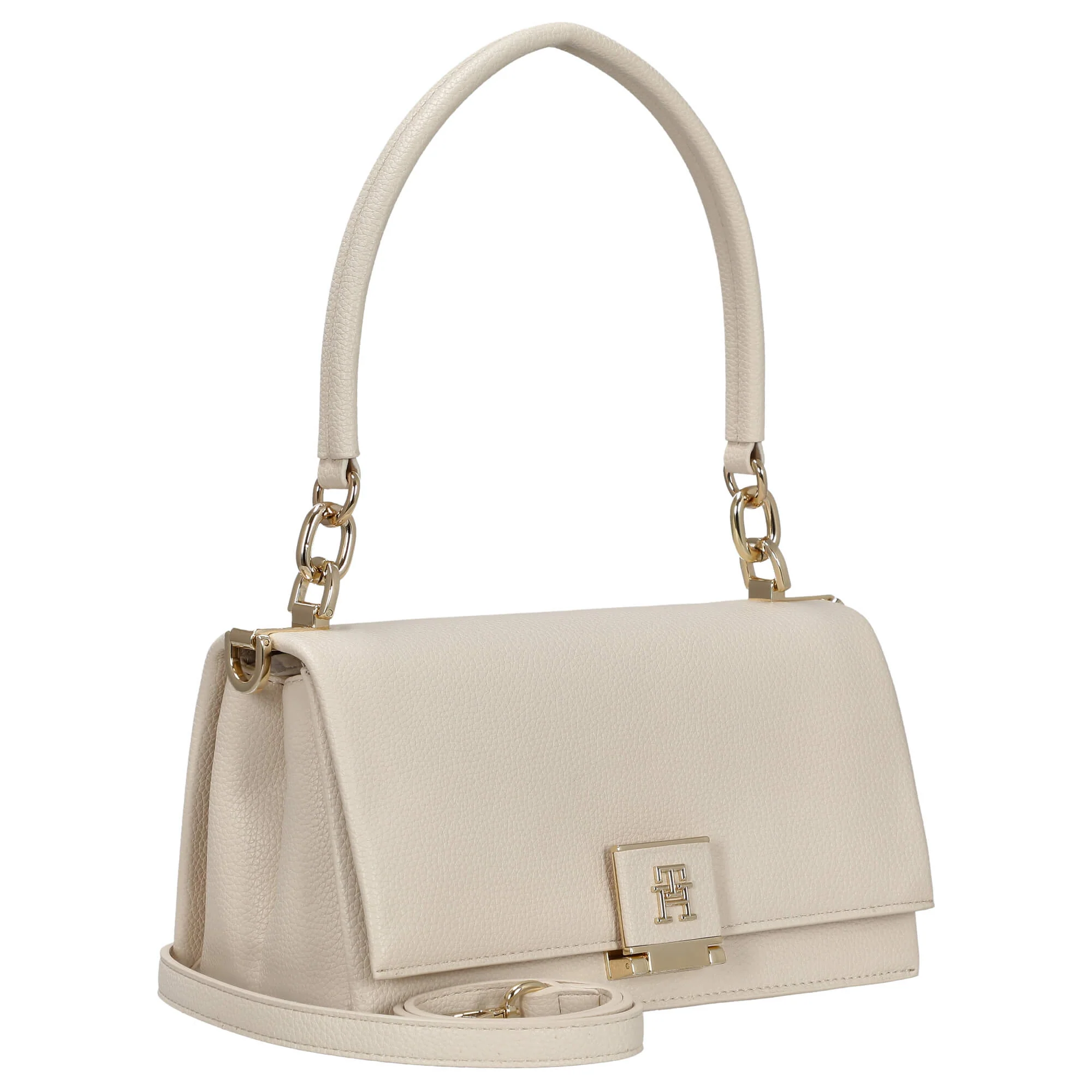 Tommy Hilfiger Her - Schultertasche M 25 cm (sugarcane) - Image 5