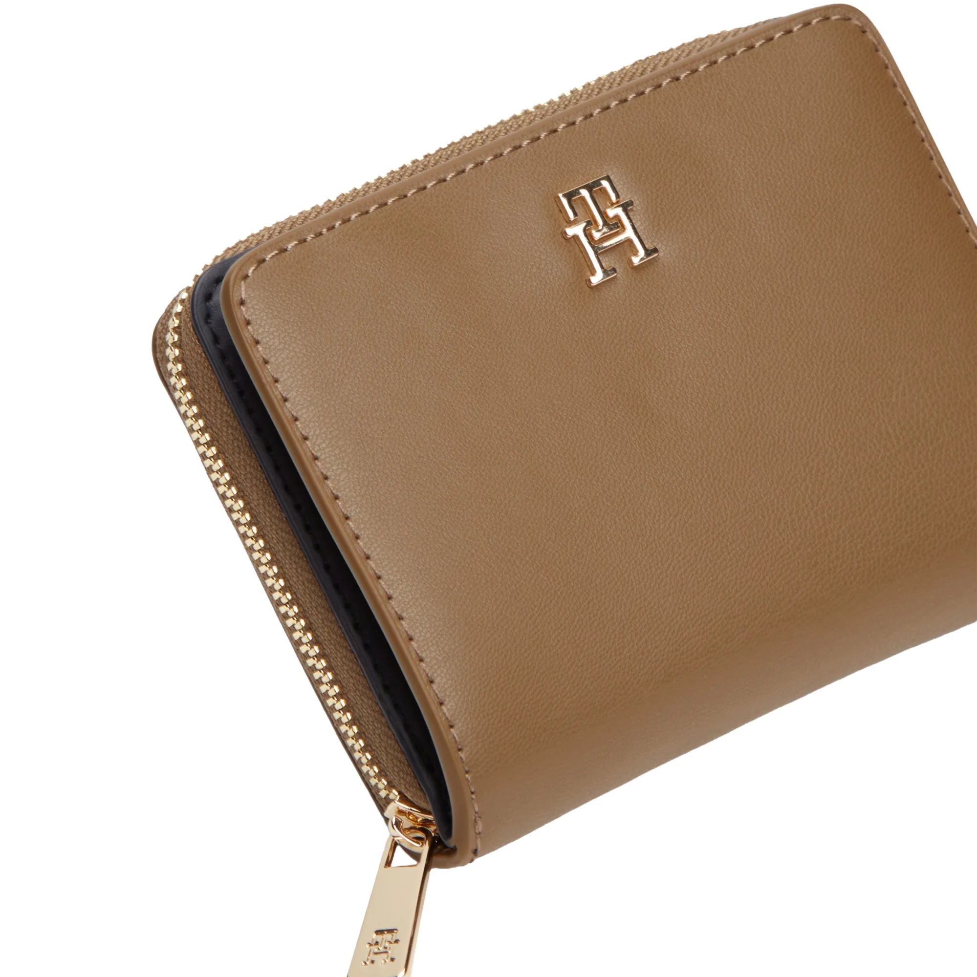 Tommy Hilfiger Icon - Geldbörse M 6cc 12 cm (nordic taupe) - Image 4