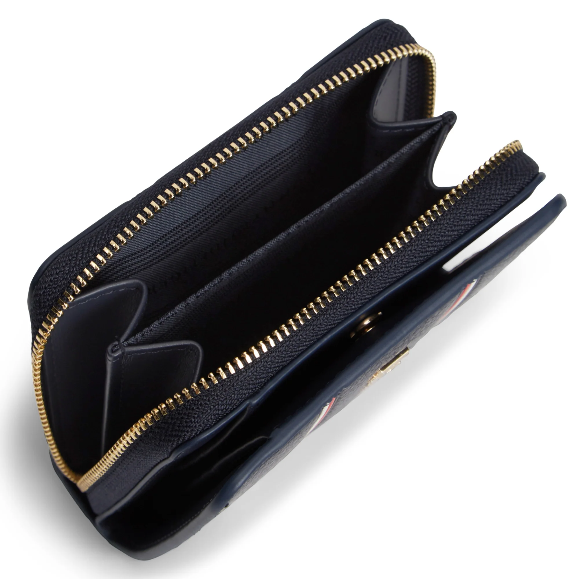 Tommy Hilfiger Icon - Geldbörse M 6cc 12 cm (space blue) - Image 2
