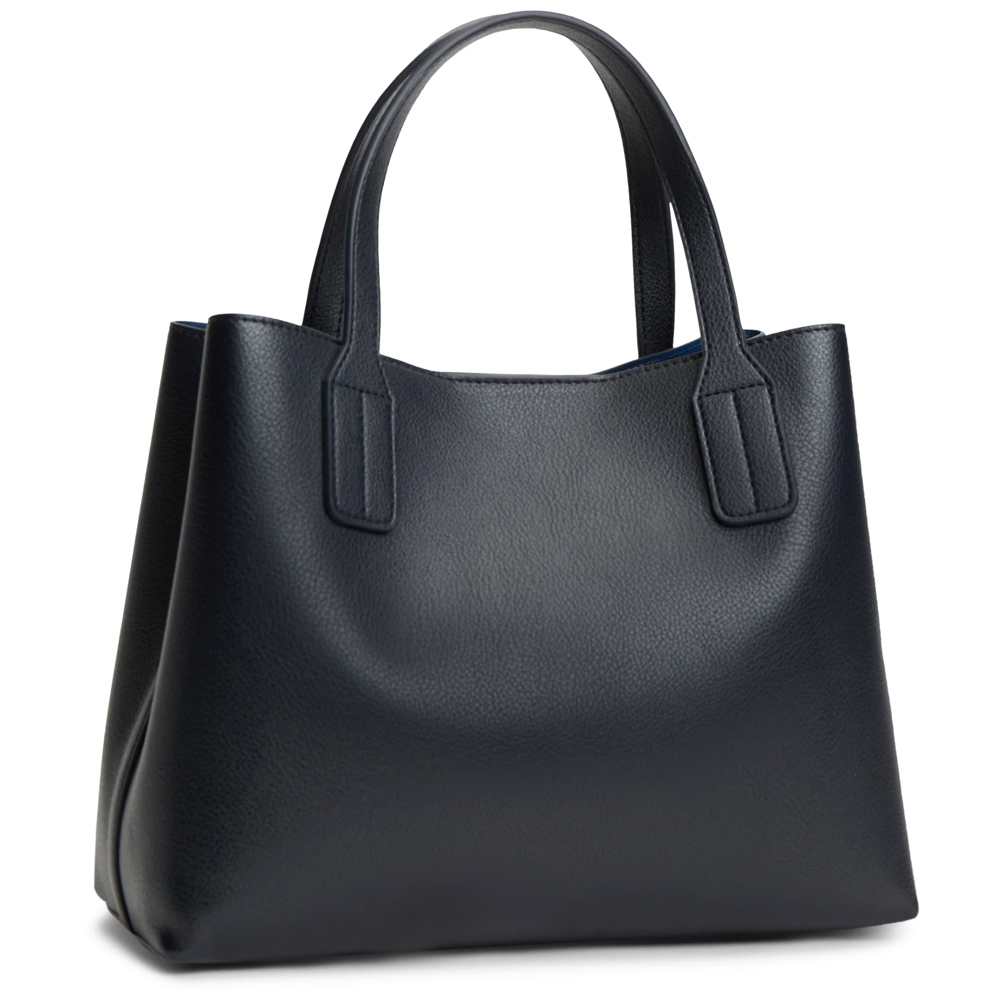 Tommy Hilfiger Icon Mini Satchel - Henkeltasche 28 cm (space blue) - Image 2