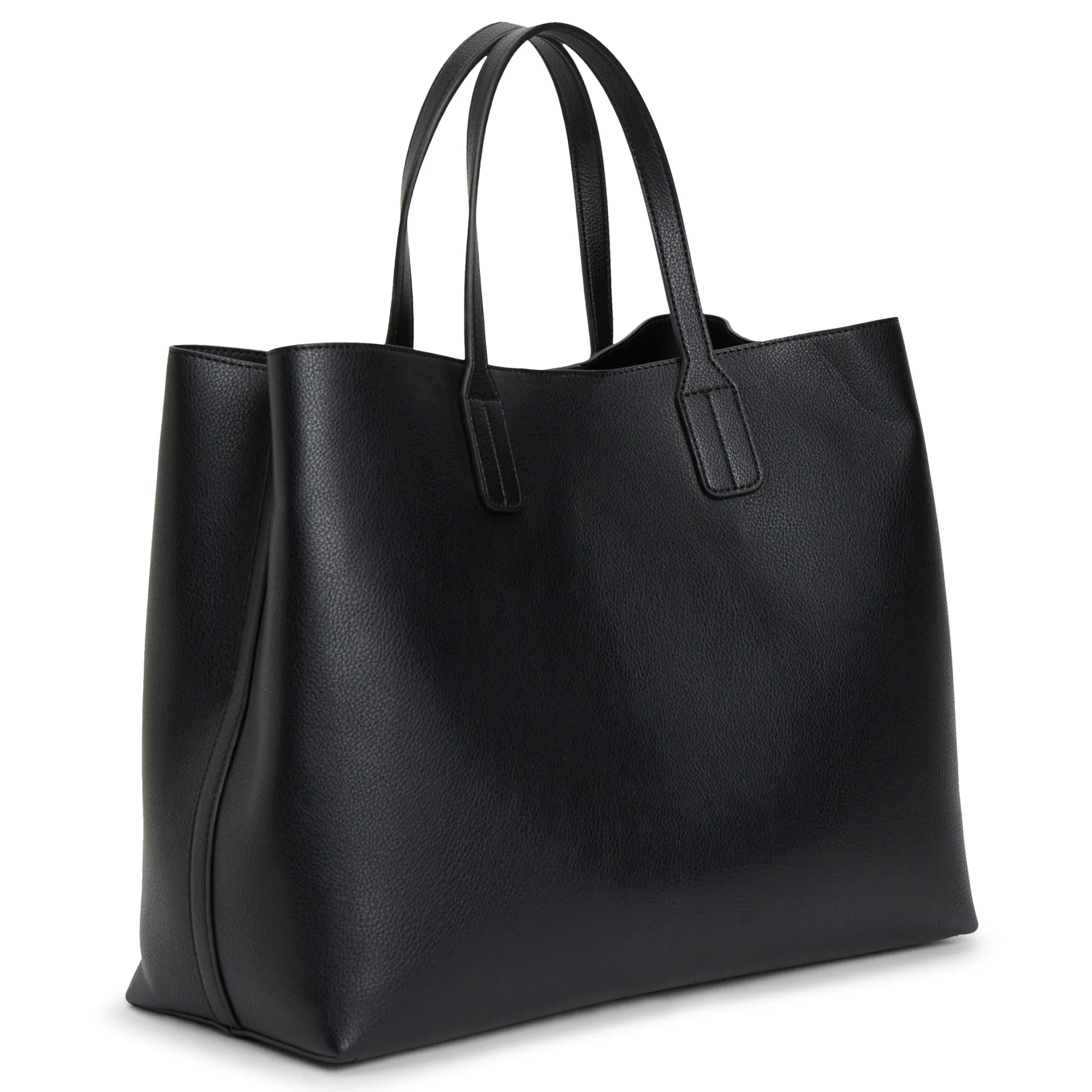 Tommy Hilfiger Icon Satchel - Henkeltasche 38 cm (black) - Image 2