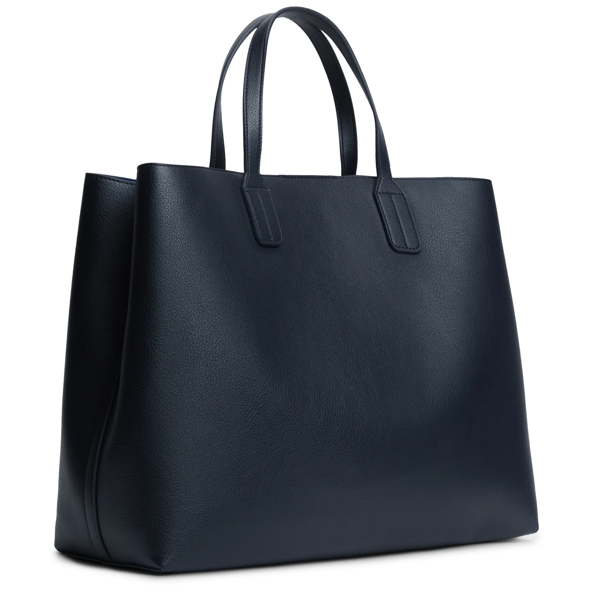 Tommy Hilfiger Icon Satchel - Henkeltasche 38 cm (space blue) - Image 2