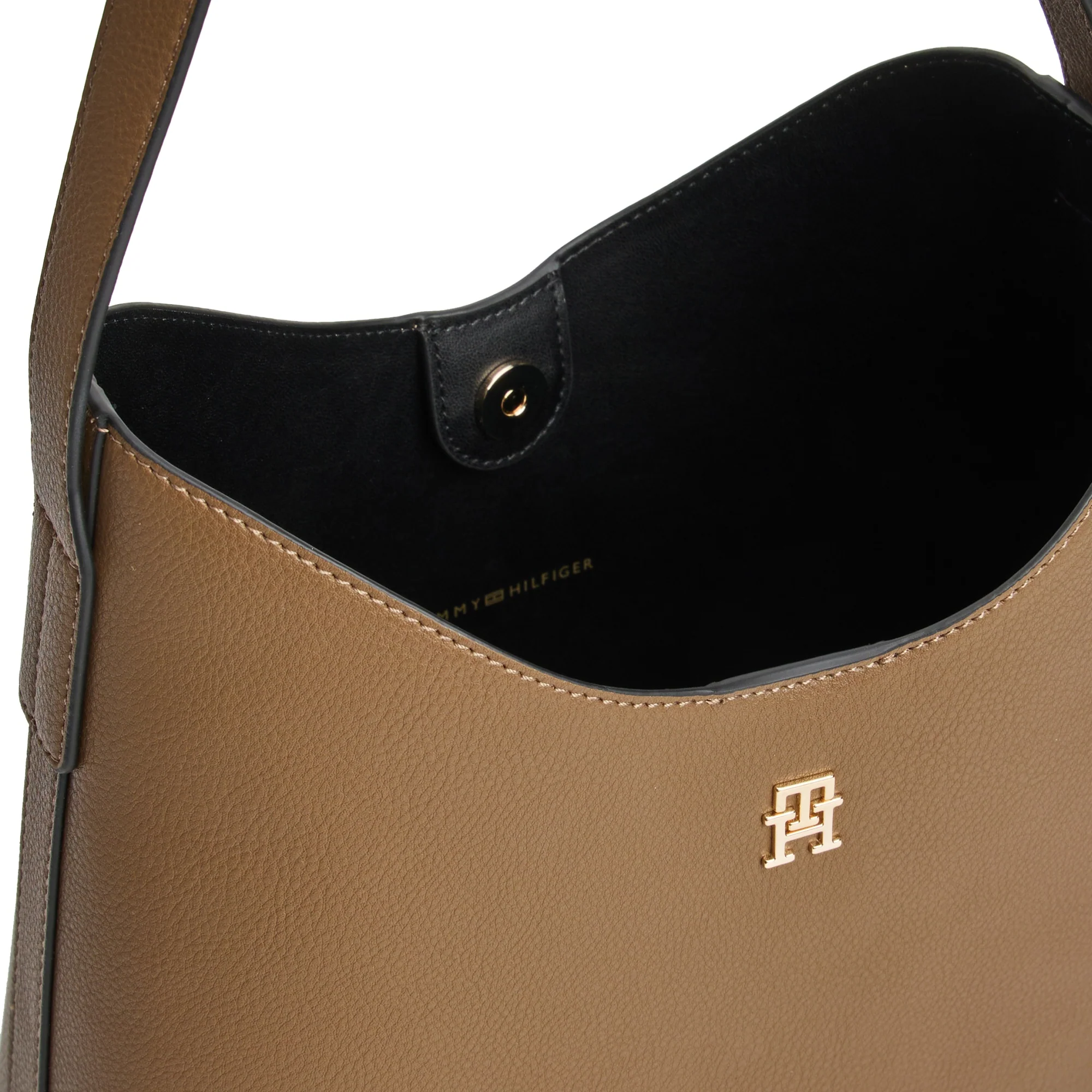 Tommy Hilfiger Icon - Schultertasche 27.5 cm (nordic taupe) - Image 3