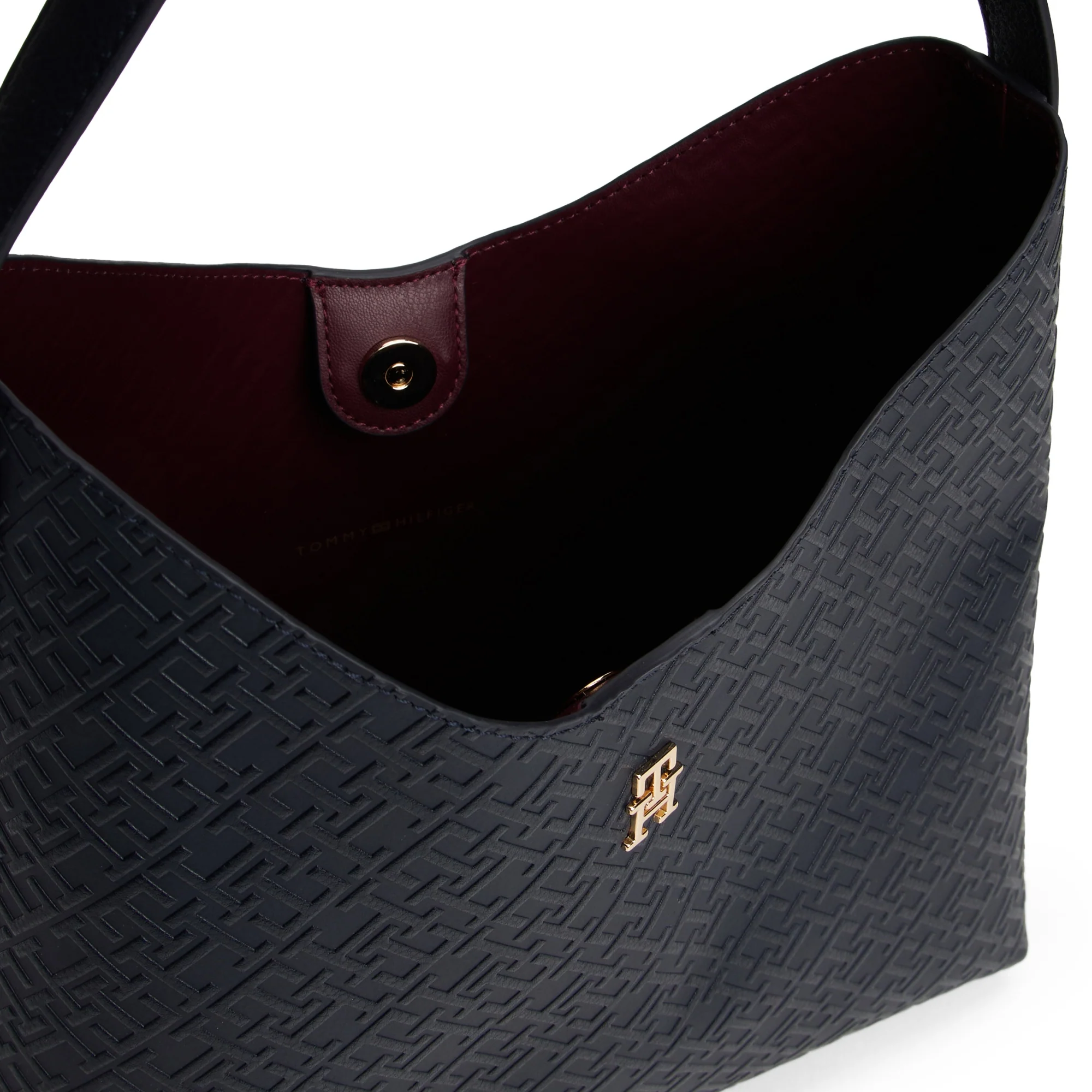 Tommy Hilfiger Icon - Schultertasche 27.5 cm (space blue) - Image 3