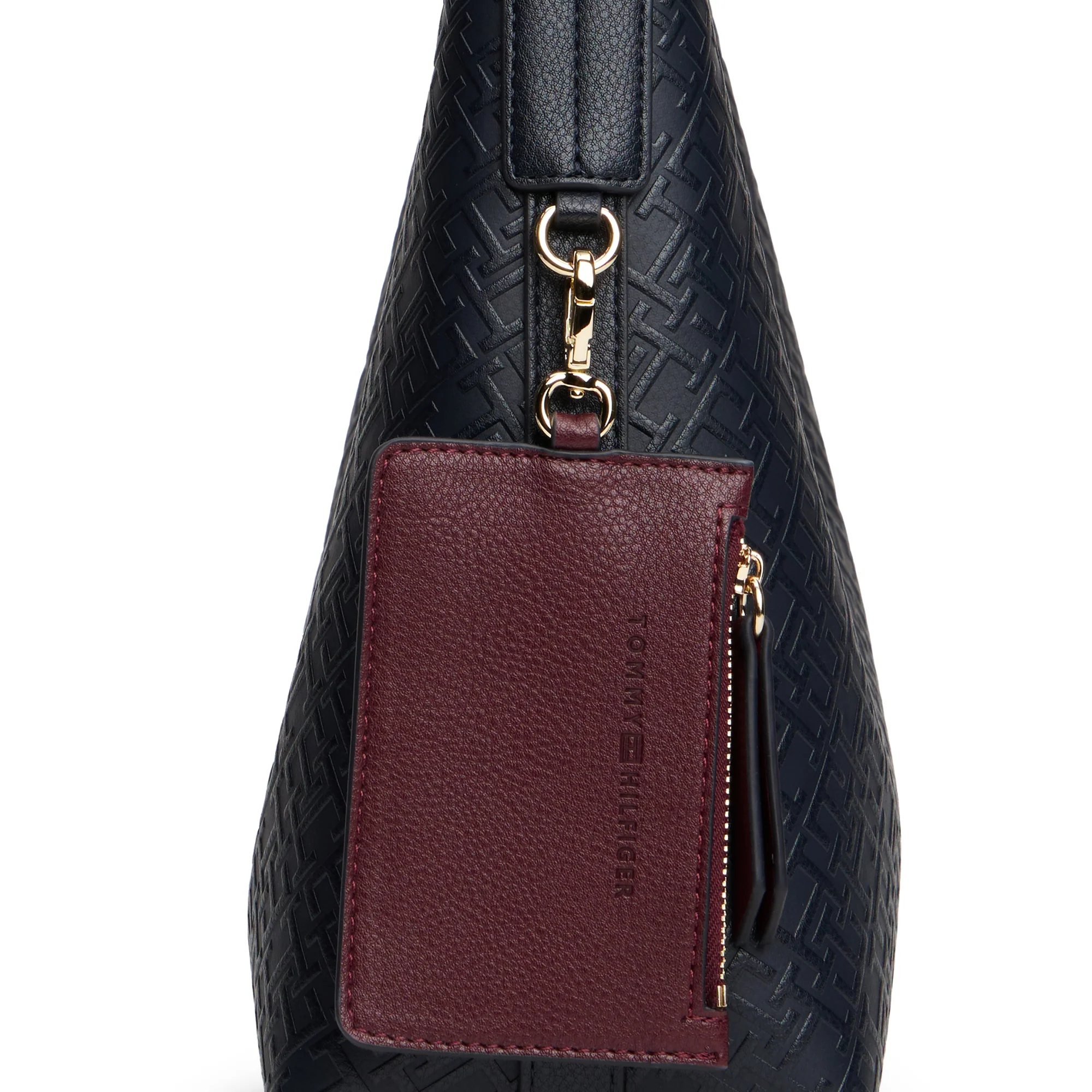 Tommy Hilfiger Icon - Schultertasche 27.5 cm (space blue) - Image 4