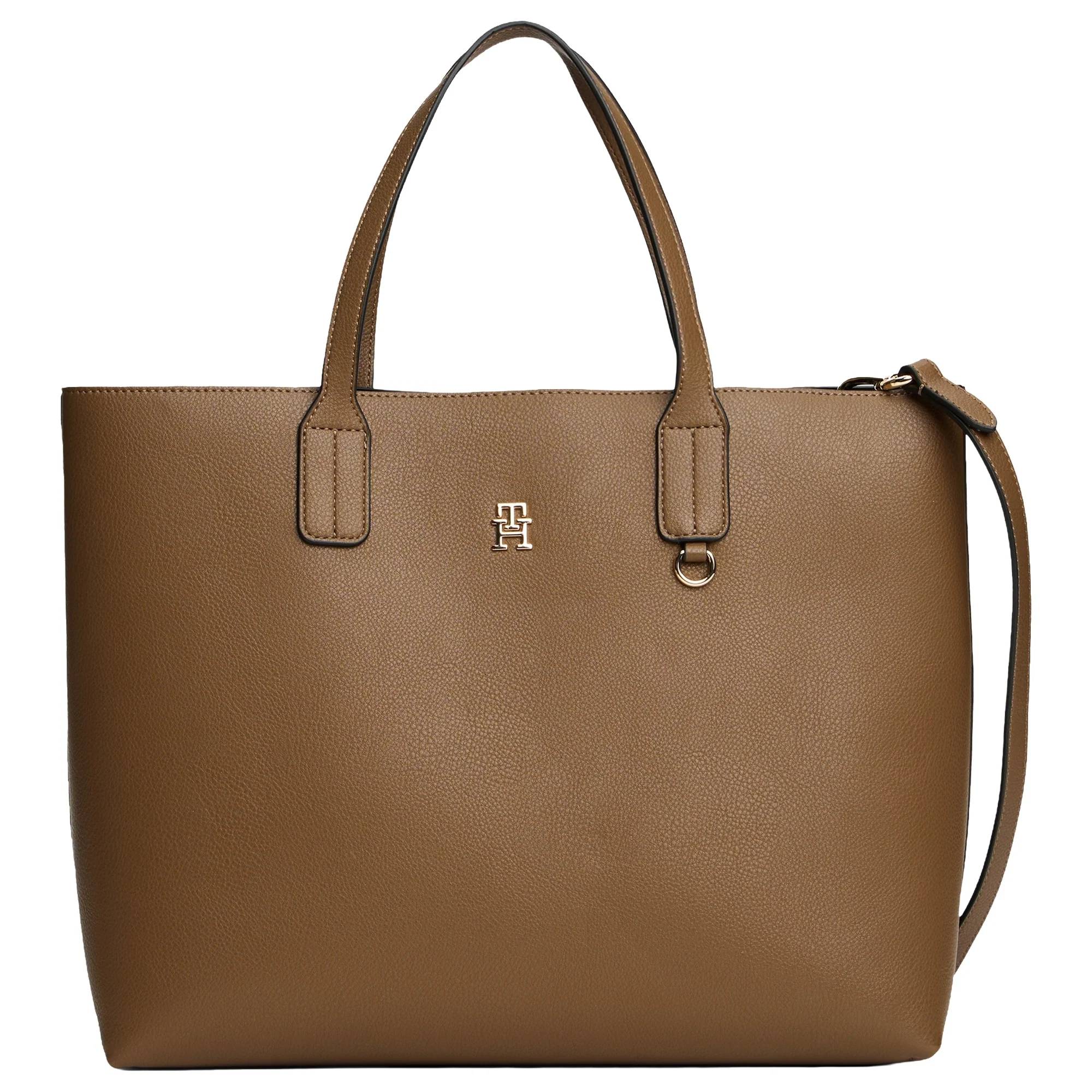 Tommy Hilfiger Icon - Shopper 39 cm (nordic taupe)
