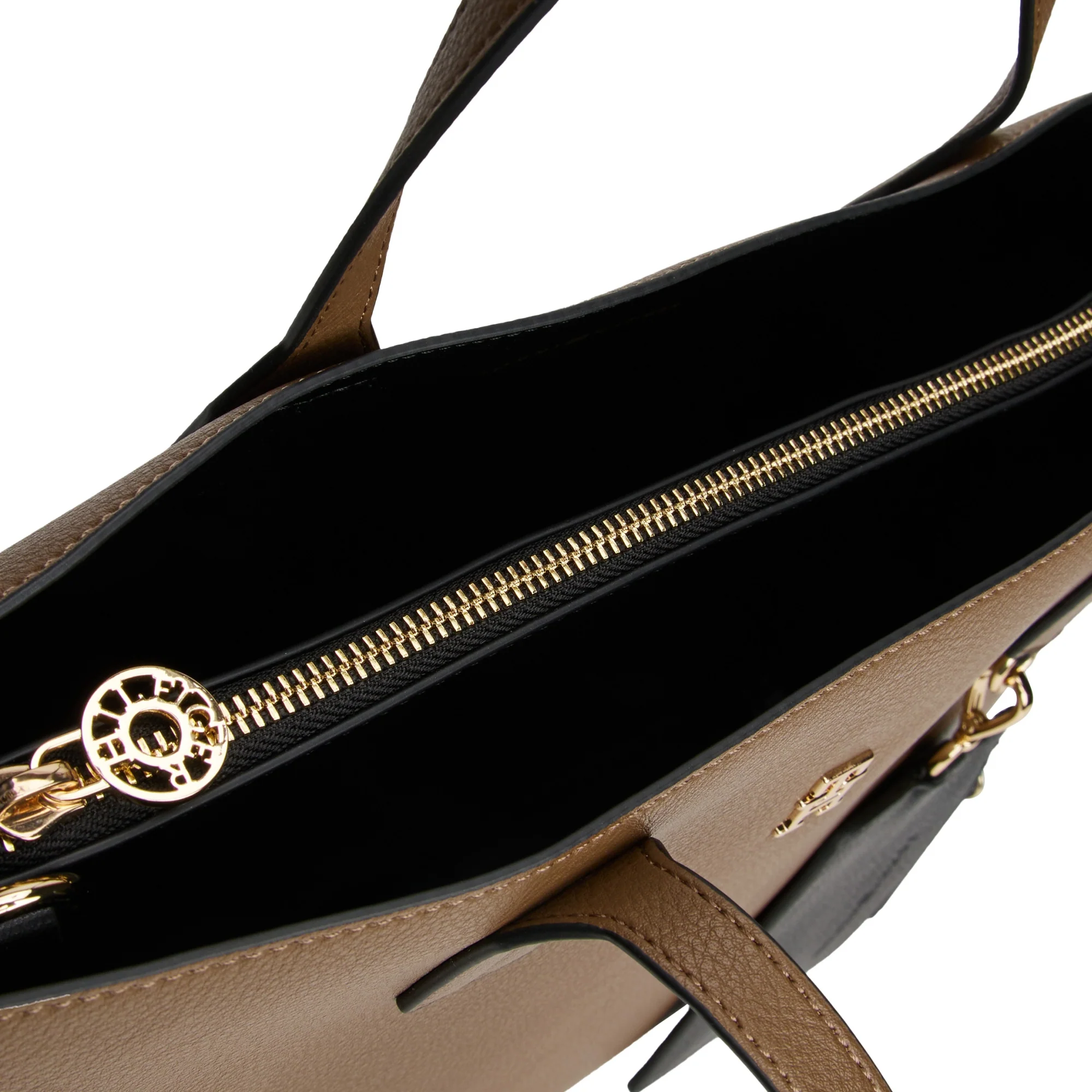 Tommy Hilfiger Icon - Shopper 39 cm (nordic taupe) - Image 3