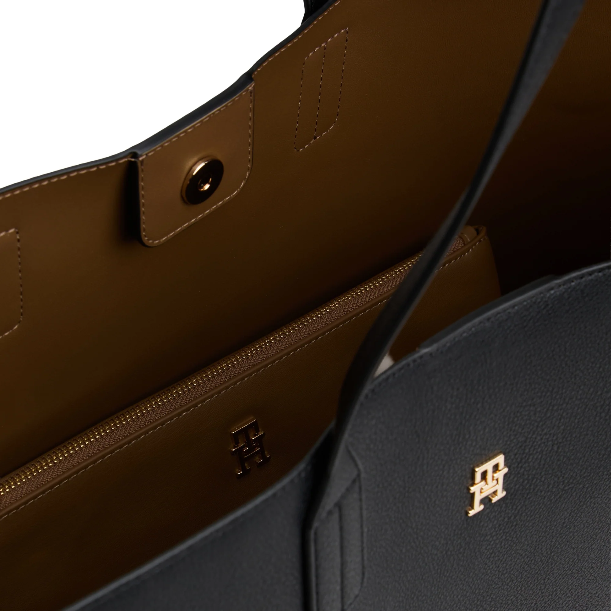 Tommy Hilfiger Icon - Shopper 51 cm (black) - Image 3