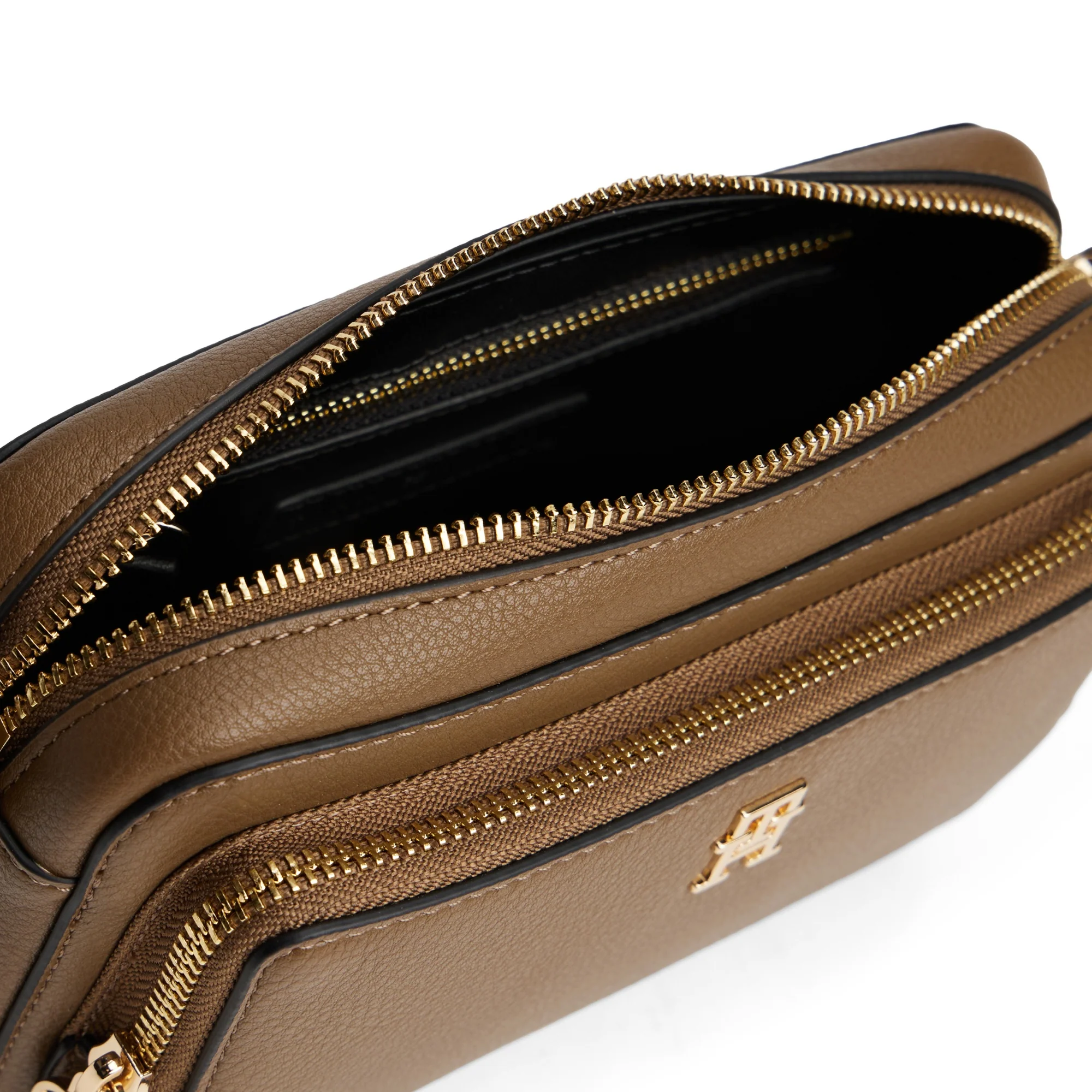 Tommy Hilfiger Icon - Umhängetasche 20.5 cm (nordic taupe) - Image 3