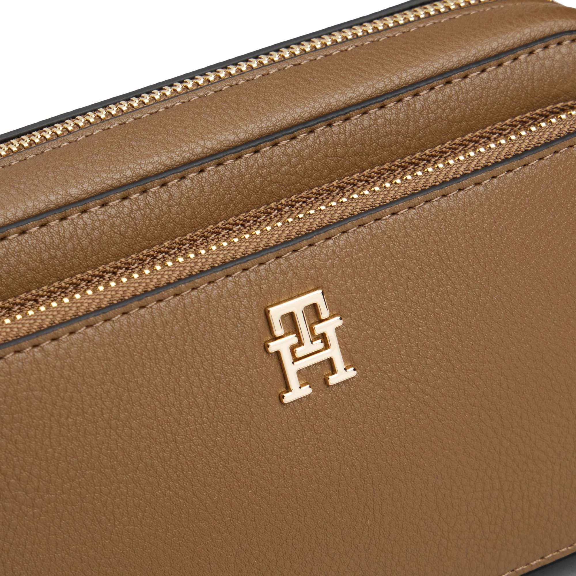 Tommy Hilfiger Icon - Umhängetasche 20.5 cm (nordic taupe) - Image 4