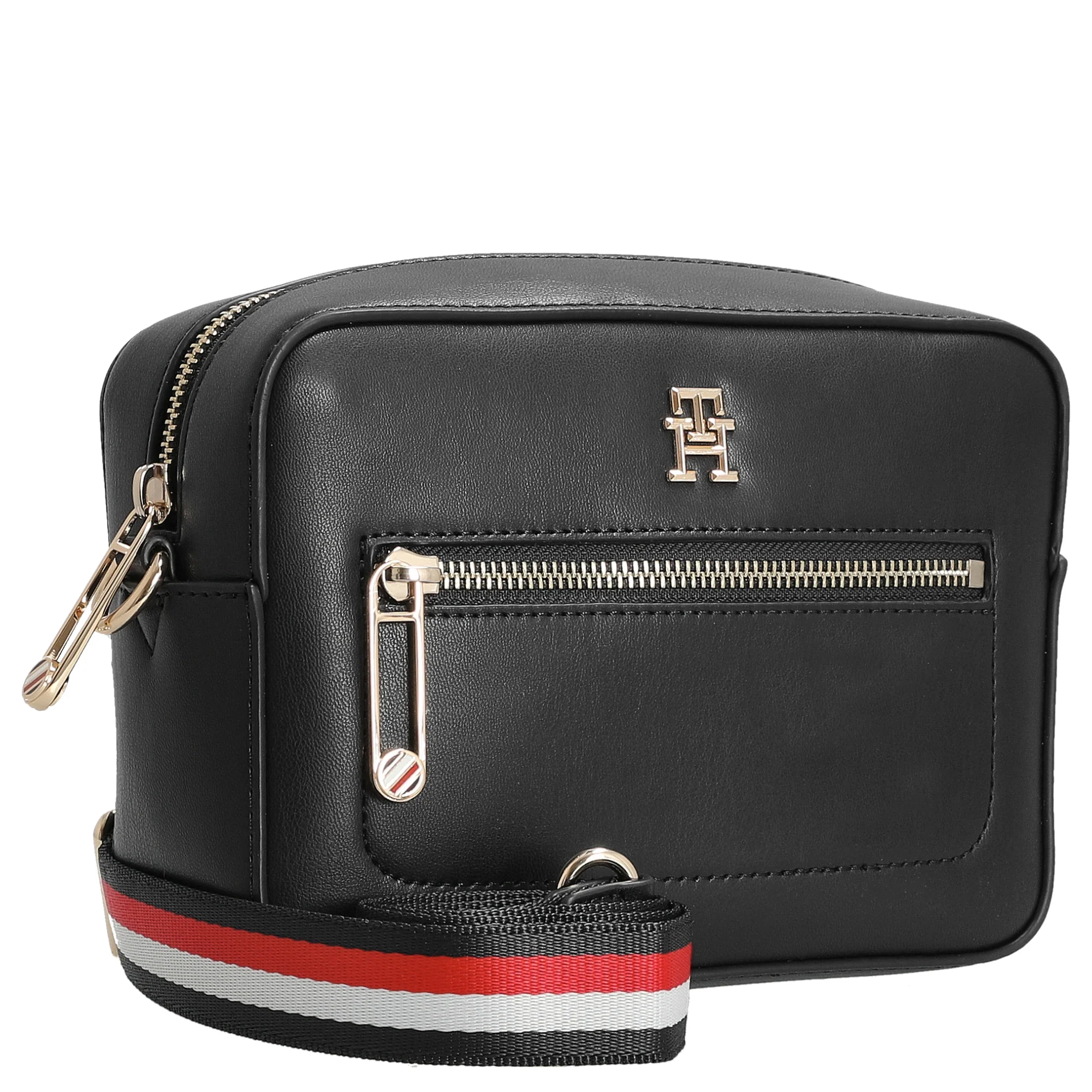 Tommy Hilfiger Iconic Tommy - Umhängetasche 21 cm (schwarz) - Image 5