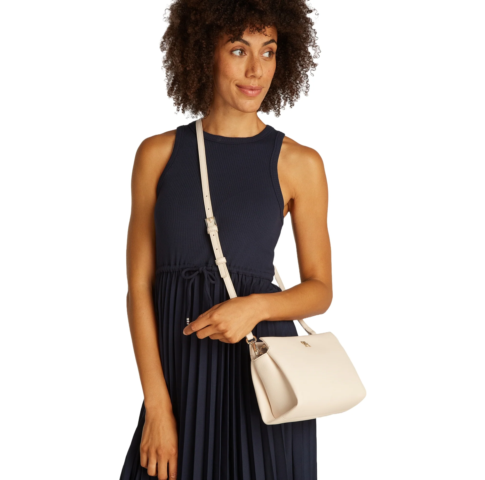 Tommy Hilfiger Legacy - Umhängetasche Mini 24 cm (sugarcane) - Image 7