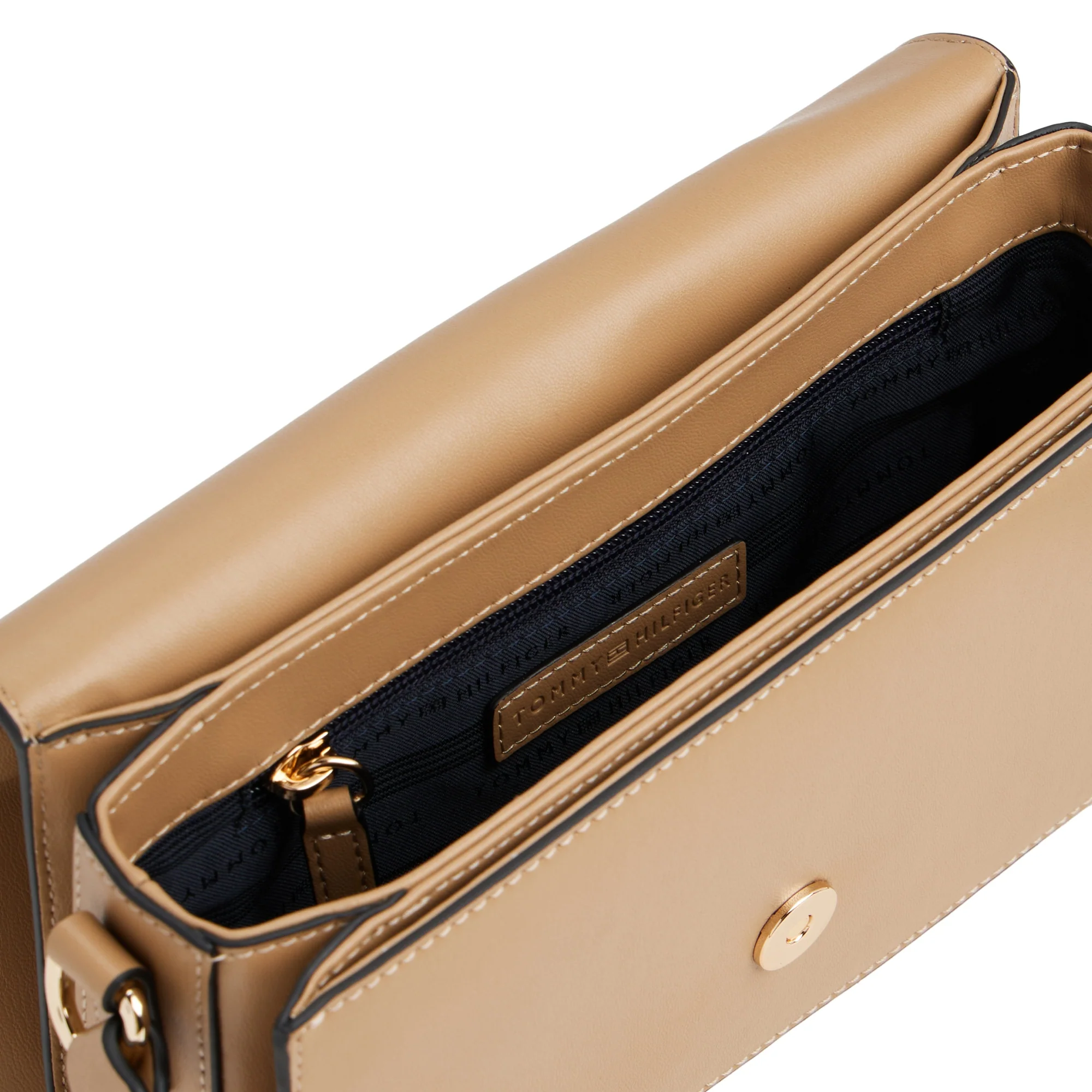 Tommy Hilfiger Libre Crossover - Umhängetasche 23.5 cm (safari canvas) - Image 3