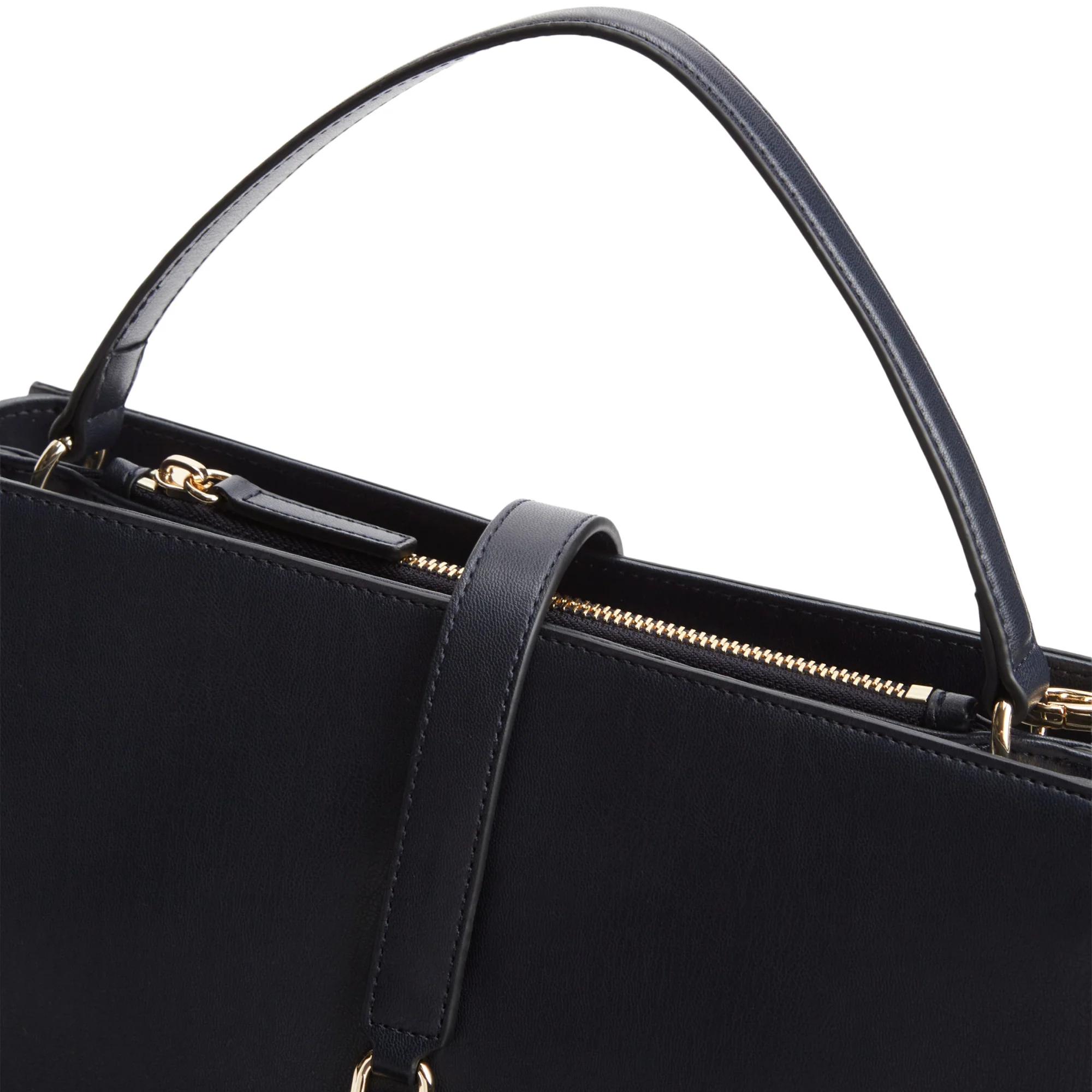 Tommy Hilfiger Libre - Henkeltasche M 34.5 cm (space blue) - Image 4
