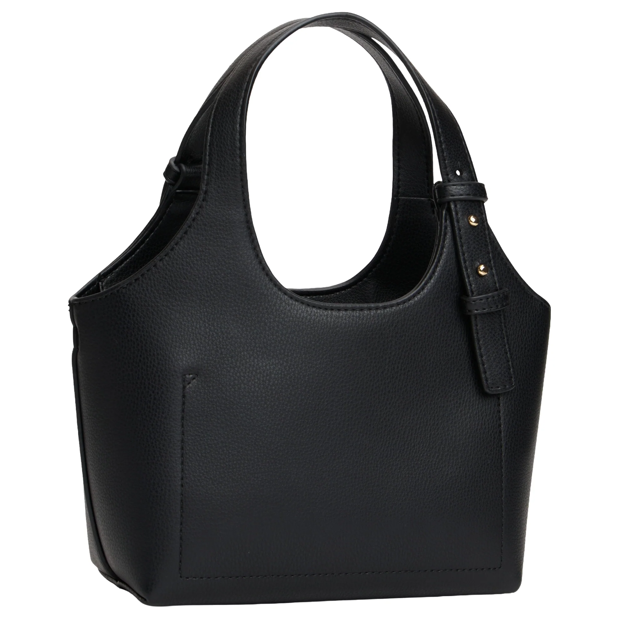 Tommy Hilfiger Logo - Henkeltasche 31 cm (black) - Image 2
