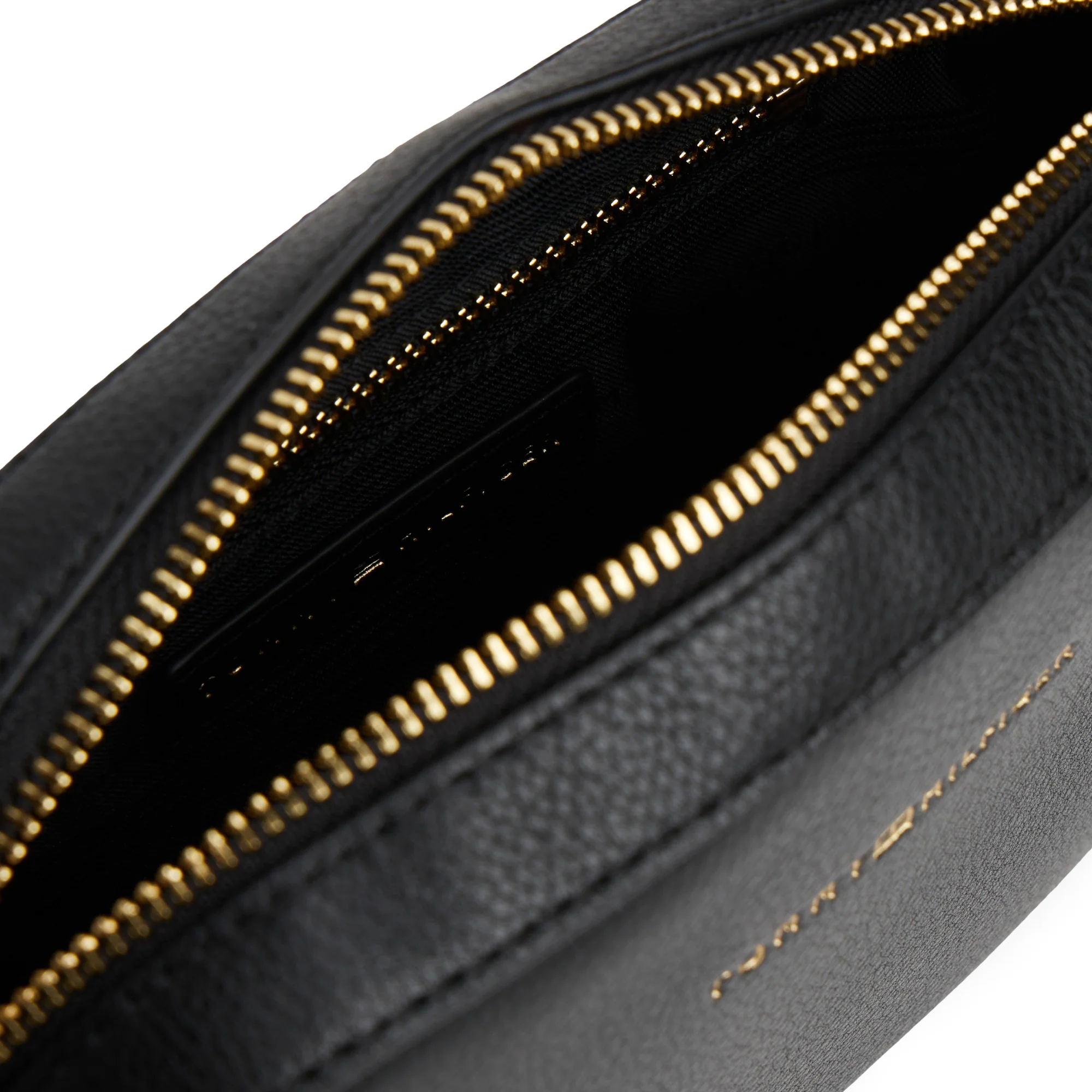 Tommy Hilfiger Logo Tape Camera - Umhängetasche 19.5 cm (schwarz) - Image 3