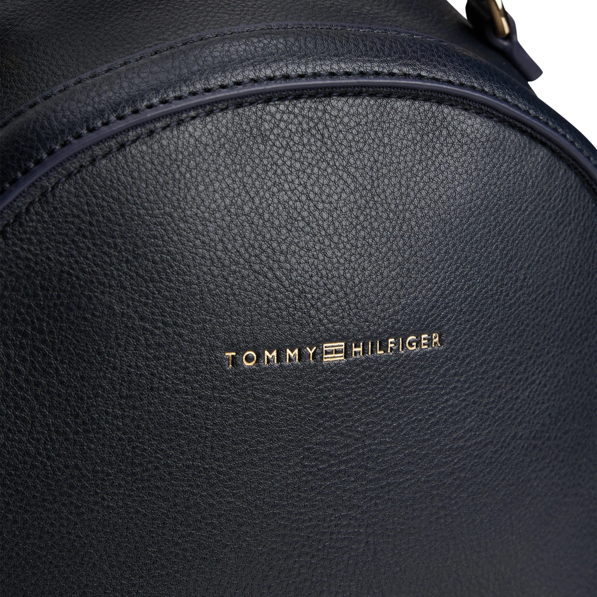 Tommy Hilfiger Logo Tape - Rucksack 35 cm (space blue corp) - Image 4