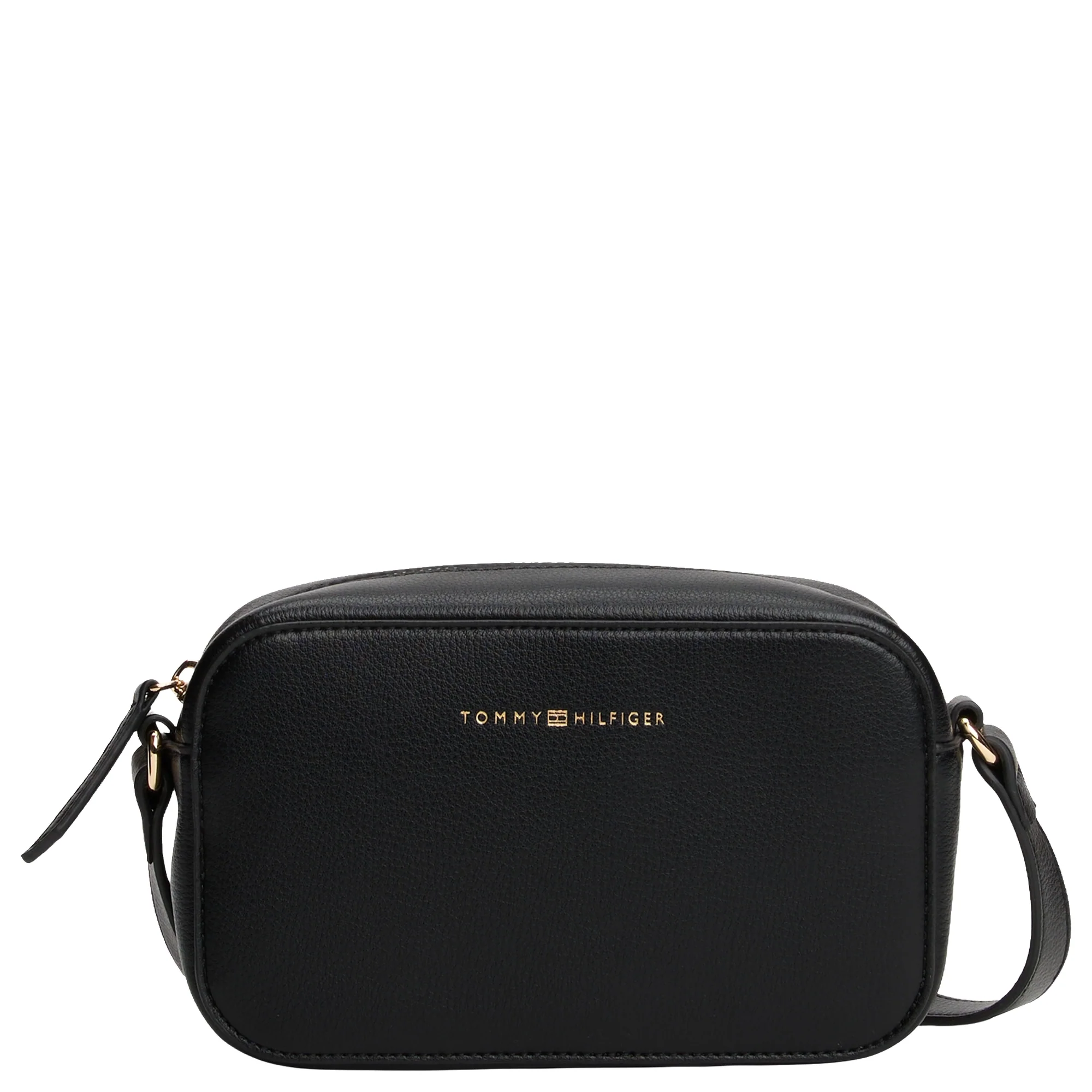 Tommy Hilfiger Logo - Umhängetasche 20 cm (black)