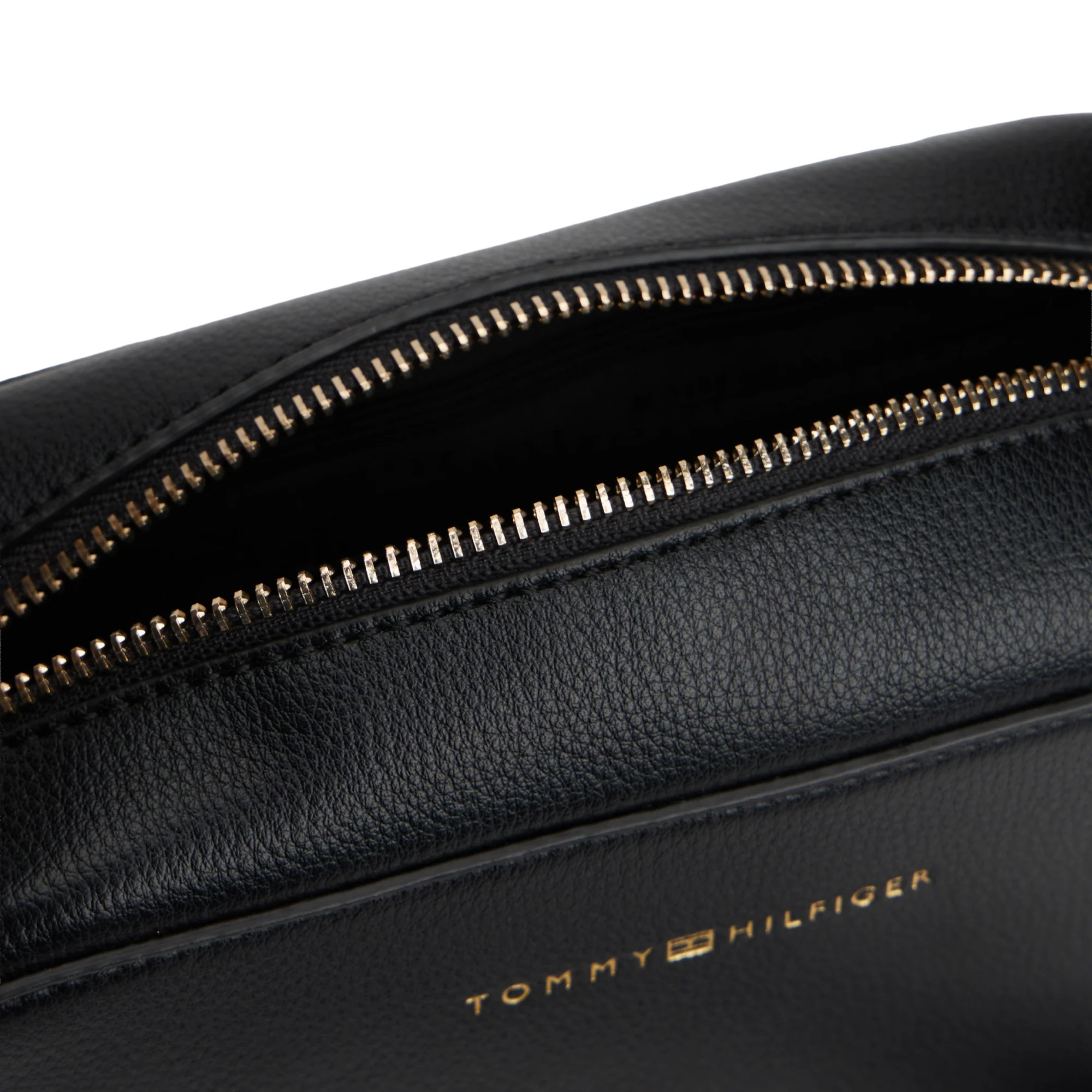 Tommy Hilfiger Logo - Umhängetasche 20 cm (black) - Image 3