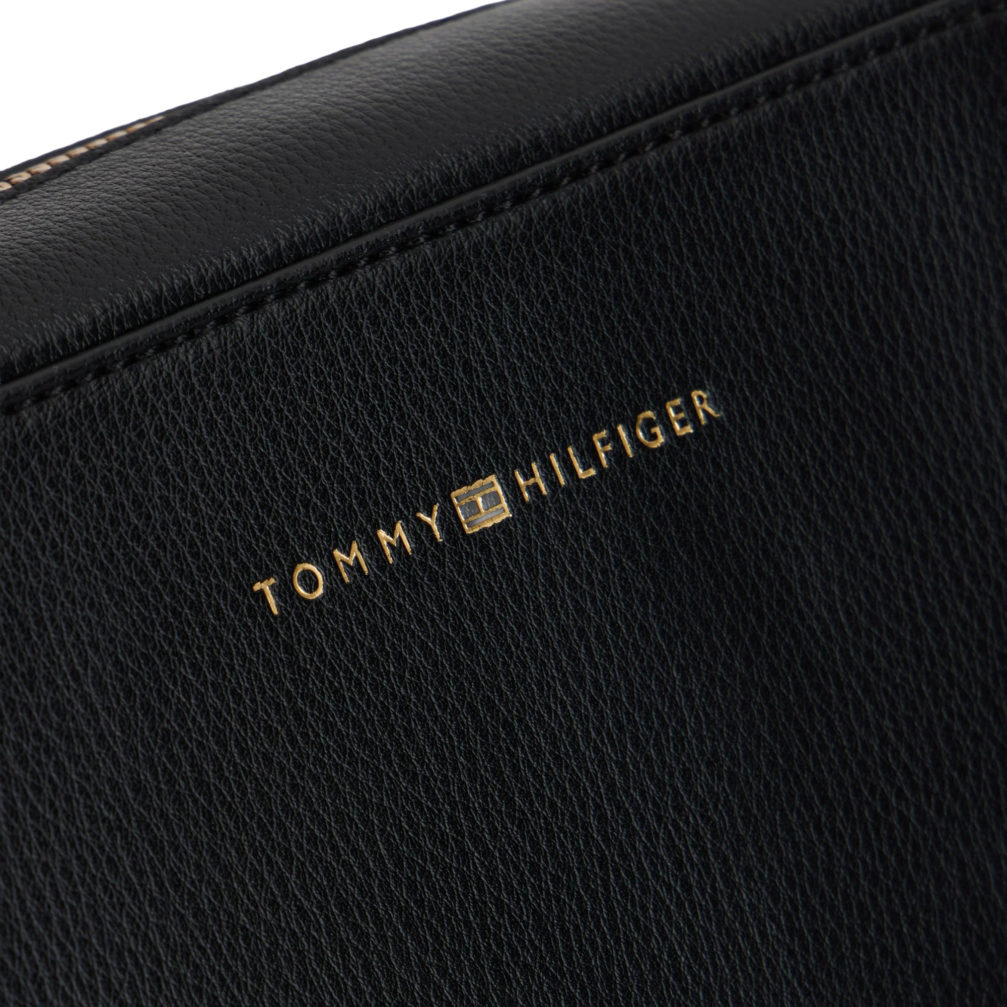 Tommy Hilfiger Logo - Umhängetasche 20 cm (black) - Image 4