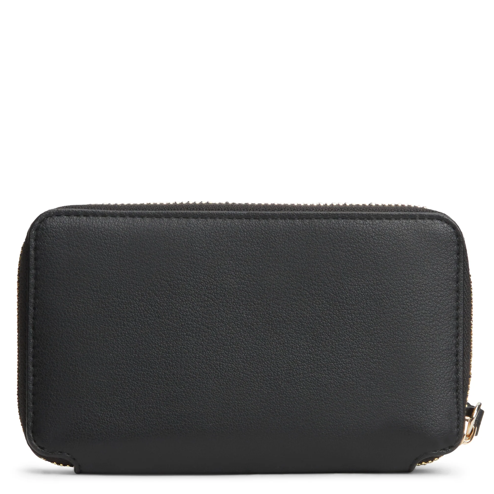 Tommy Hilfiger Logotape Compact Zip - Geldbörse 4cc 15 cm (black) - Image 3