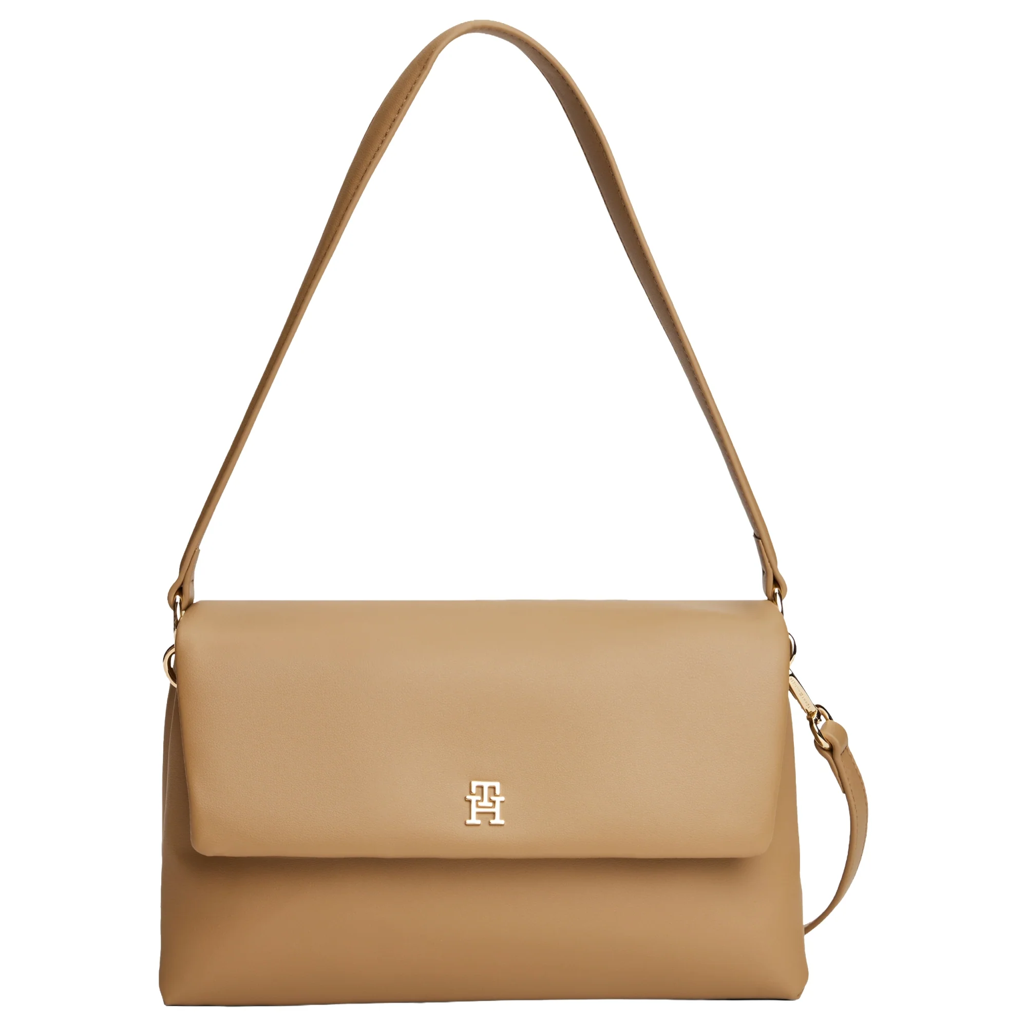 Tommy Hilfiger Modern Essential - Schultertasche 28 cm (safari canvas)