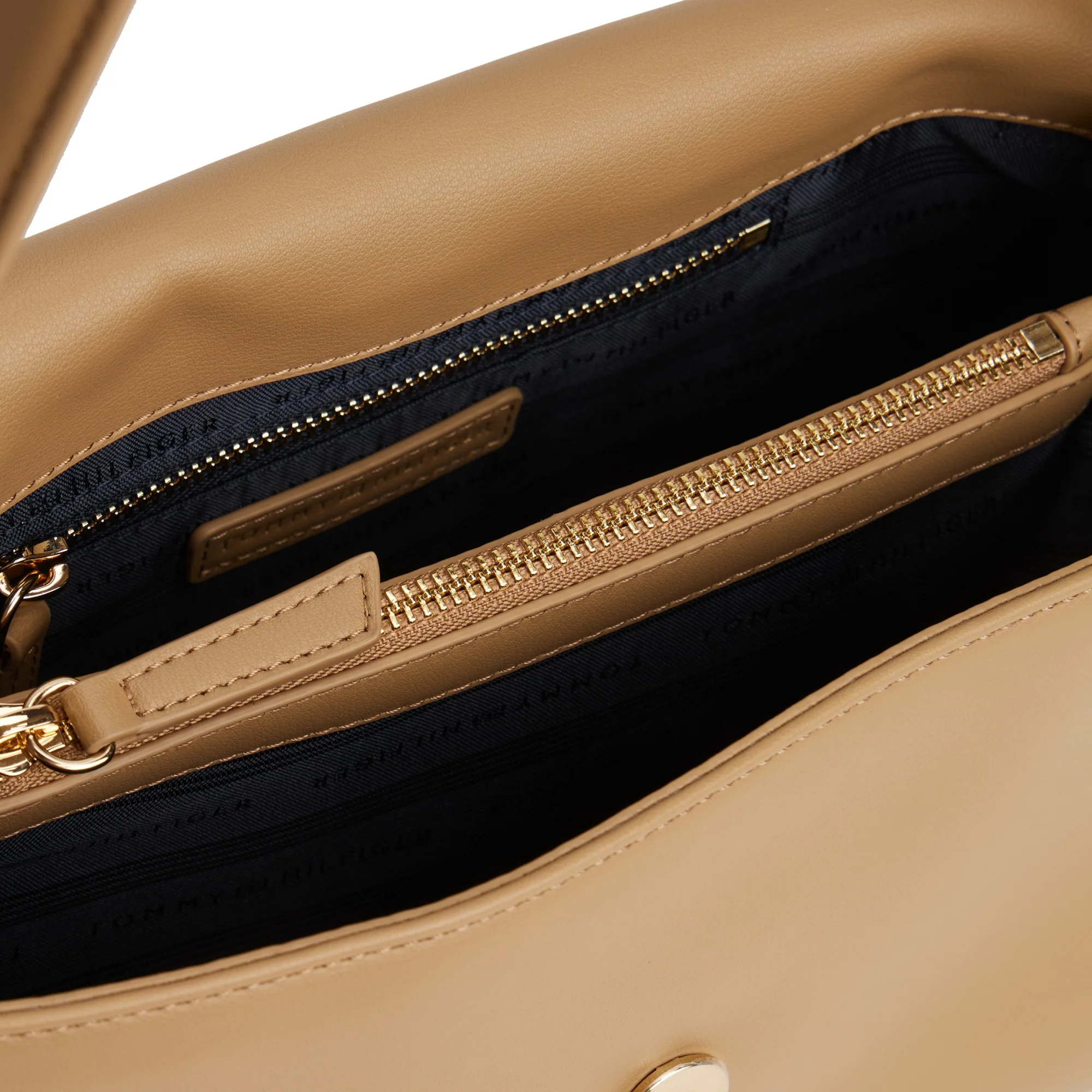 Tommy Hilfiger Modern Essential - Schultertasche 28 cm (safari canvas) - Image 3