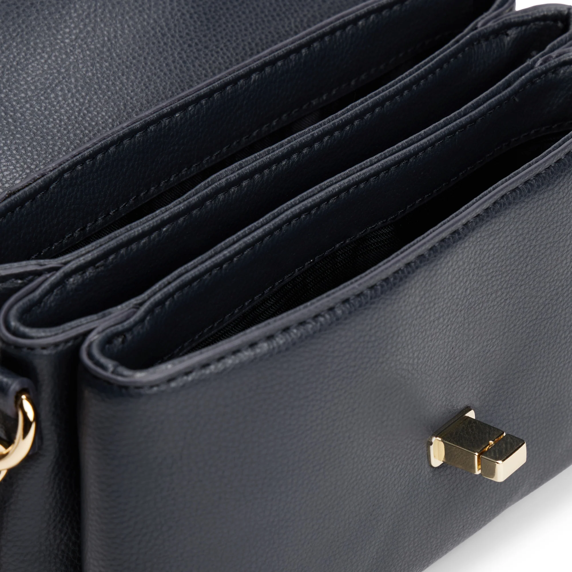 Tommy Hilfiger Modern Mini Crossover - Umhängetasche 21 cm (space blue) - Image 3