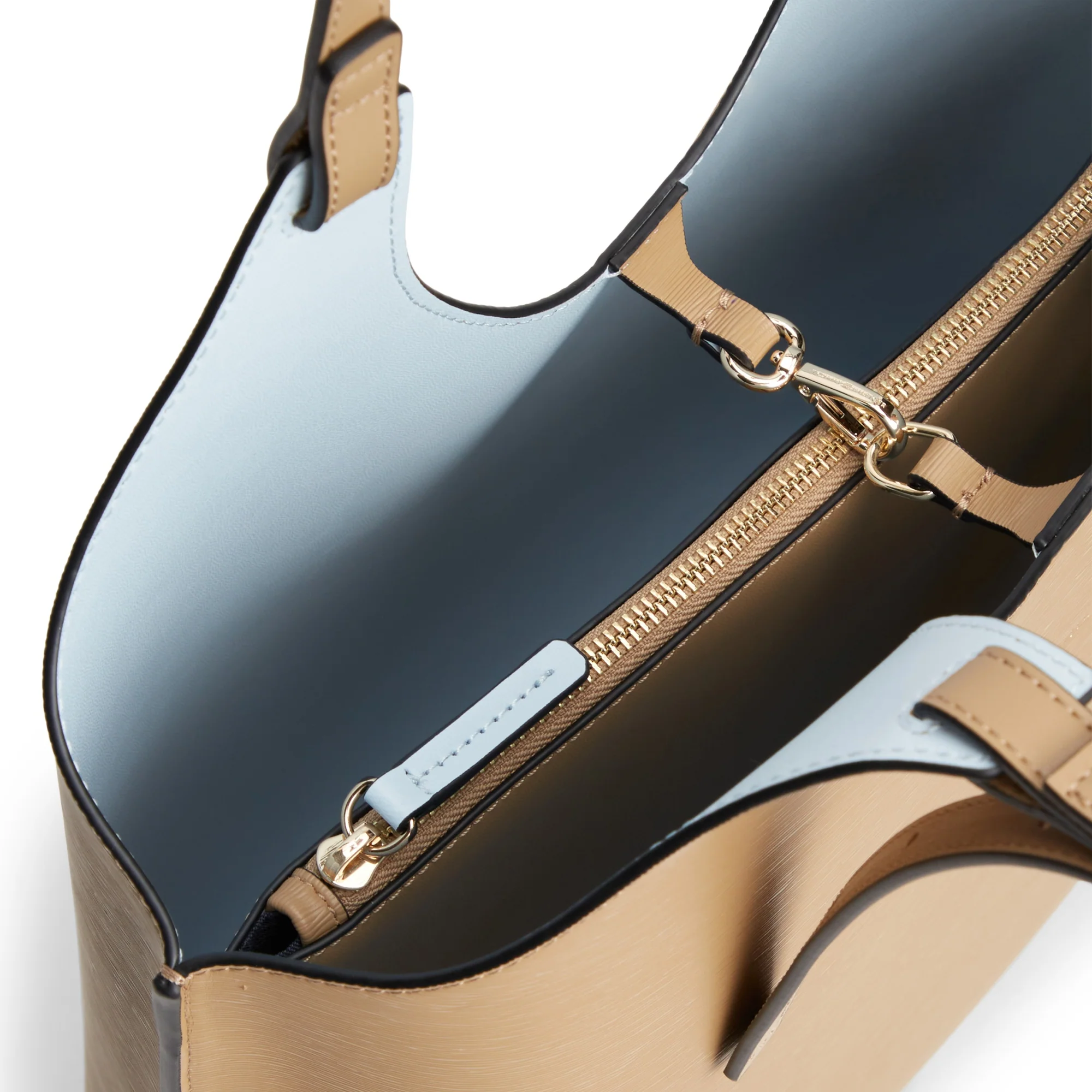 Tommy Hilfiger Modern - Shopper 40 cm (safari canvas) - Image 3