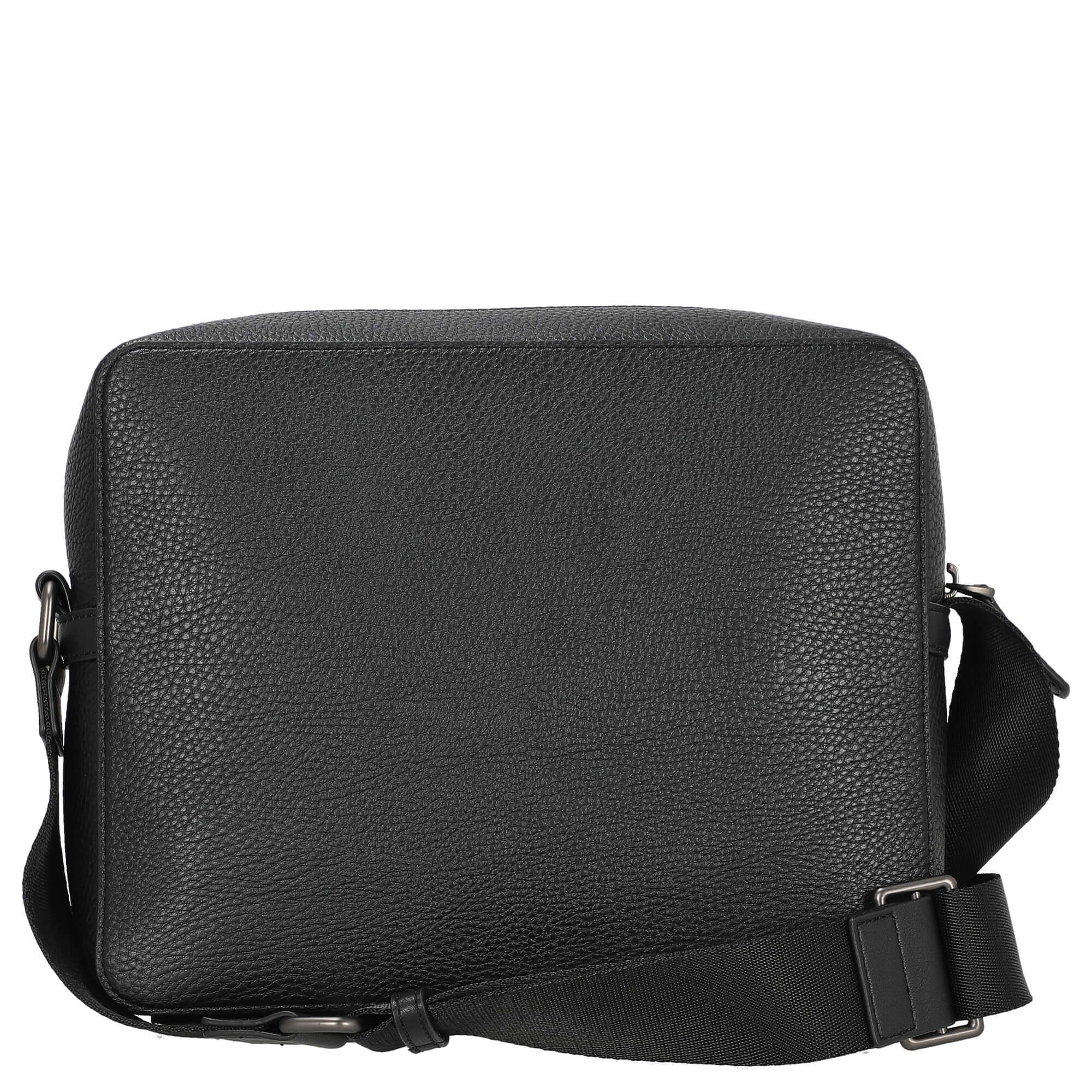 Tommy Hilfiger Monogram Messenger - Umhängetasche Mini (black) - Image 4