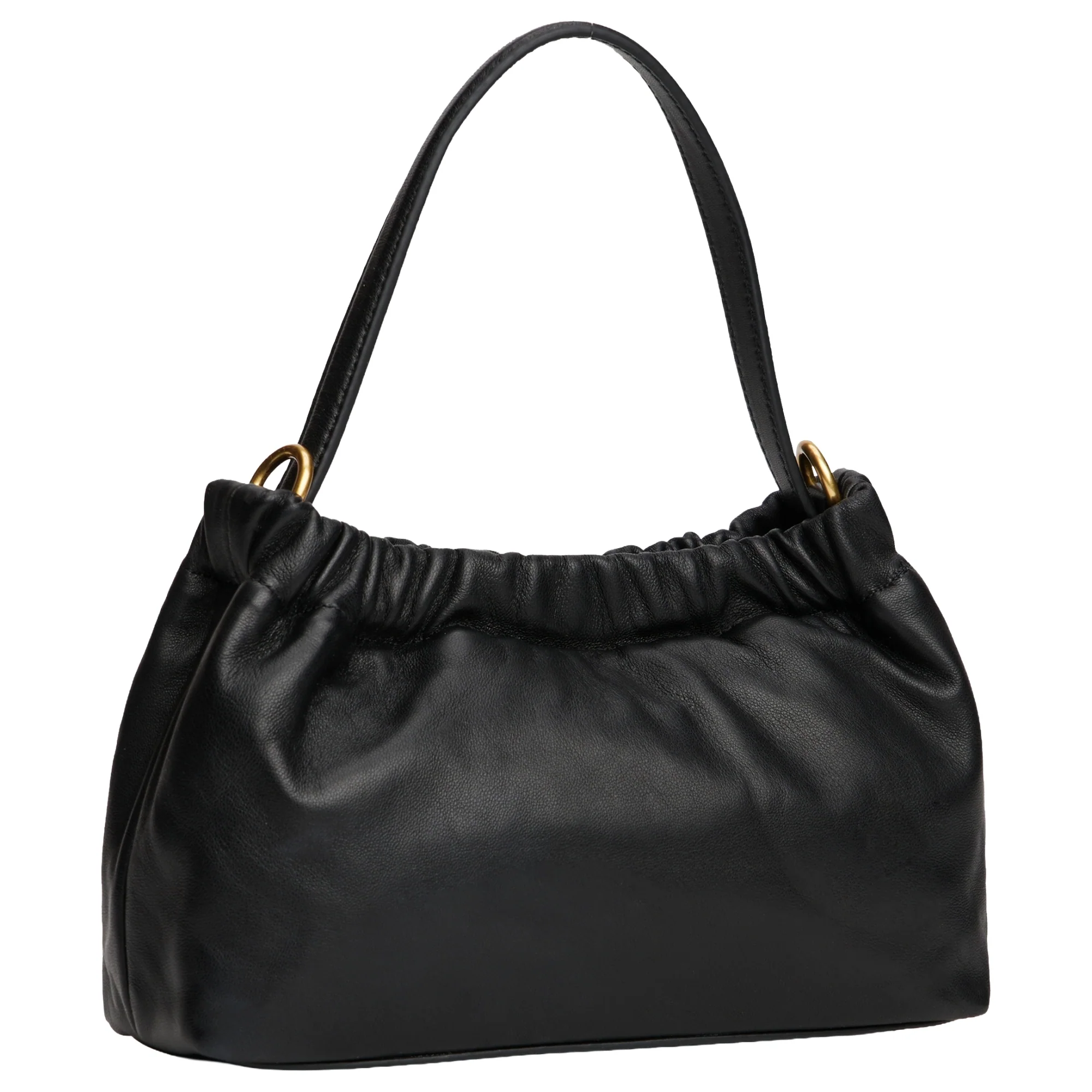 Tommy Hilfiger Soft Leather - Umhängetasche 22 cm (black) - Image 2