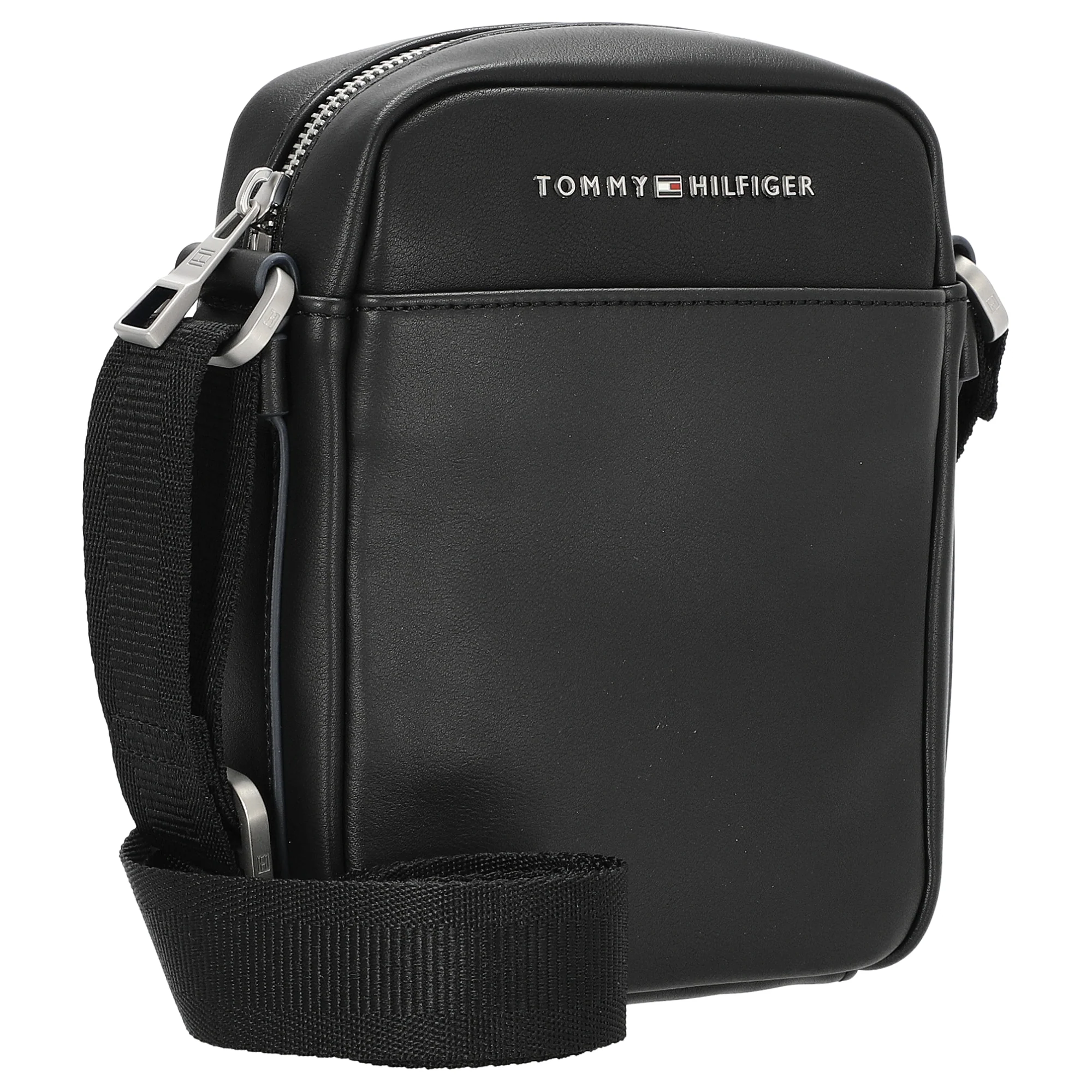 Tommy Hilfiger TH City - Umhängetasche Mini 23.5 cm (schwarz) - Image 5