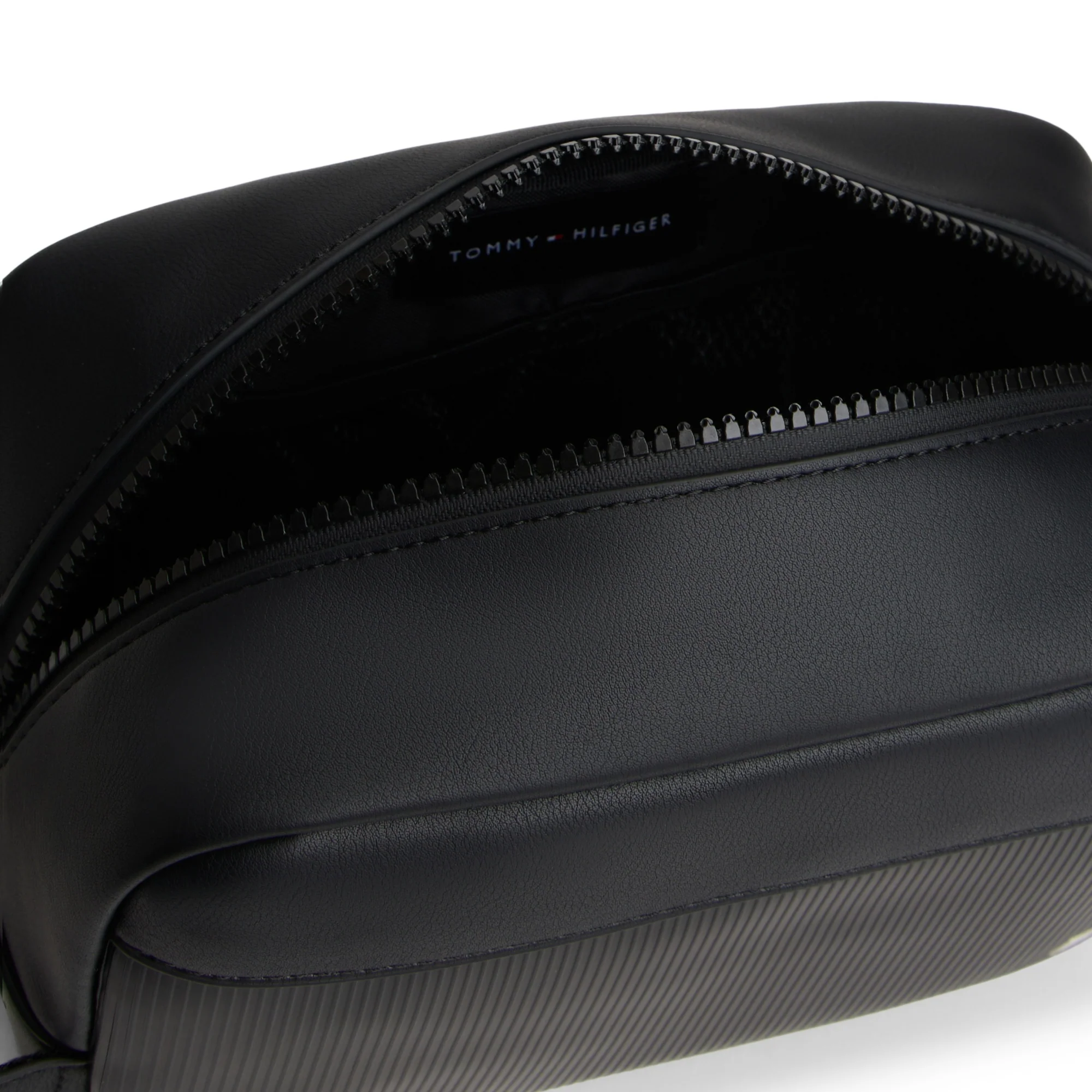Tommy Hilfiger TH Flag - Kulturbeutel 21 cm (black) - Image 3