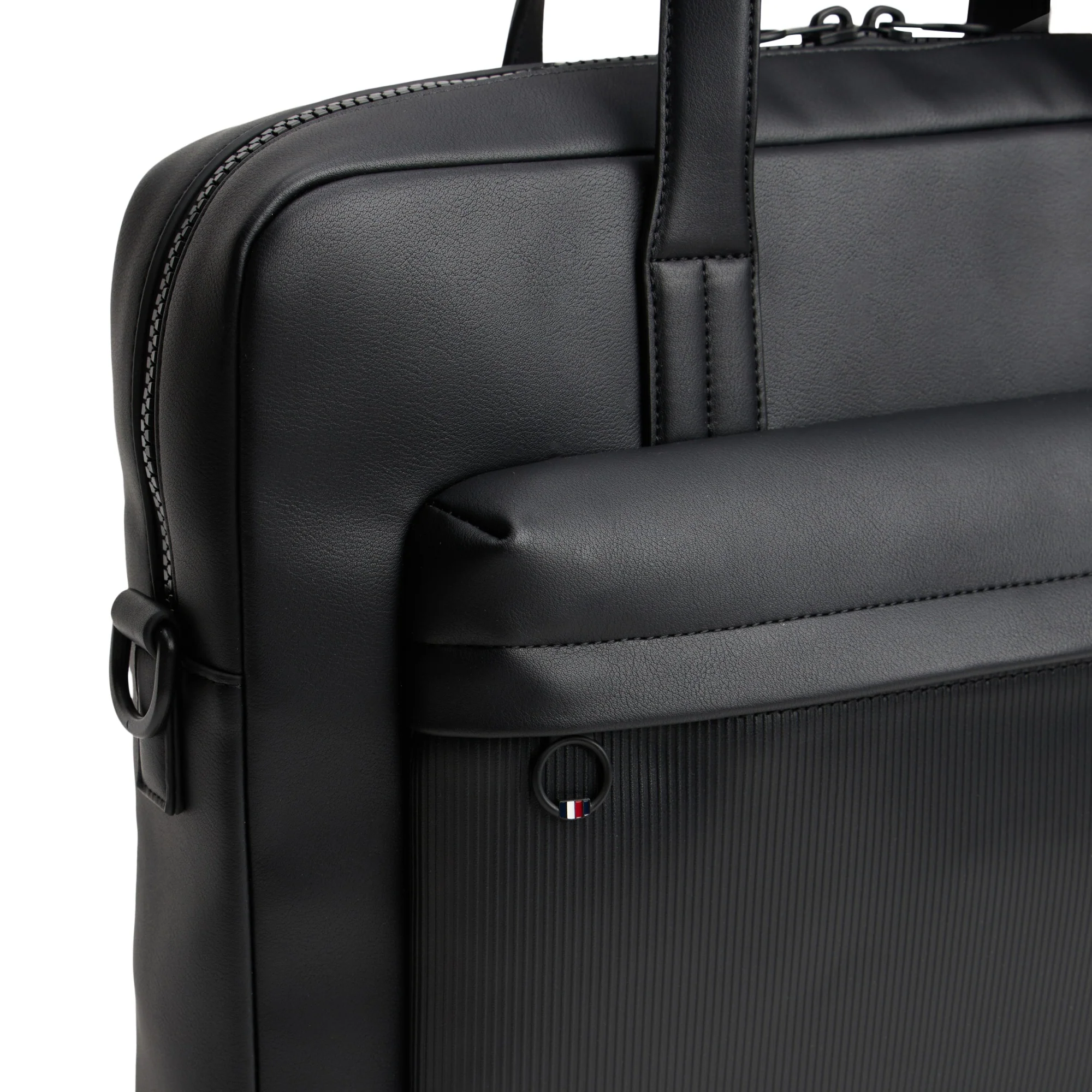 Tommy Hilfiger TH Flag - Laptoptasche 15.6" 38 cm (black) - Image 4