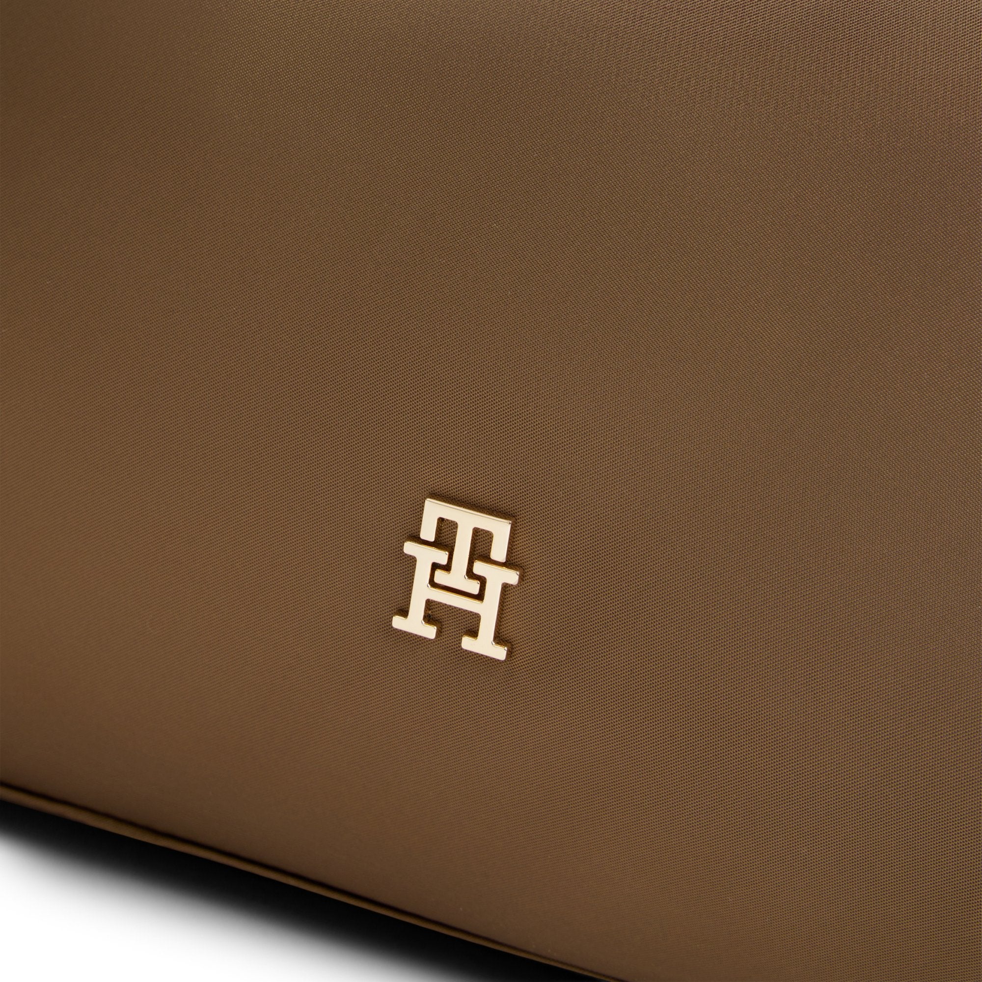 Tommy Hilfiger TH GO Hobo - Schultertasche 34 cm (nordic taupe) - Image 4