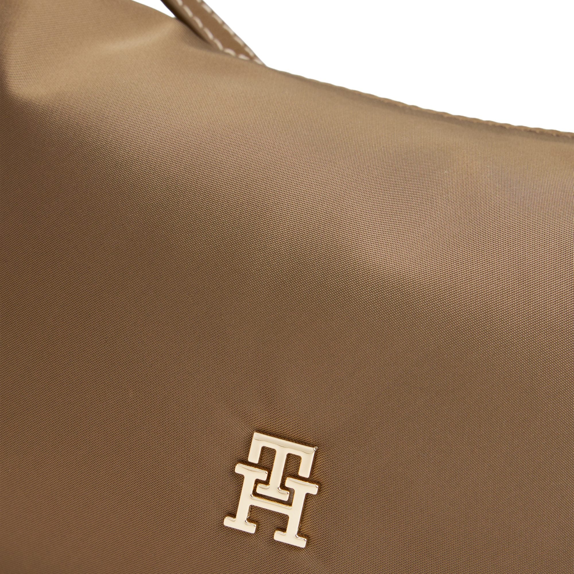 Tommy Hilfiger TH GO - Umhängetasche 21 cm (nordic taupe) - Image 4