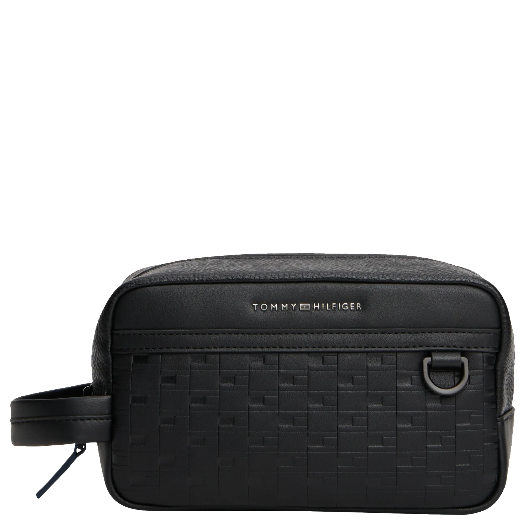 Tommy Hilfiger TH Modern - Kulturbeutel 22 cm (black)